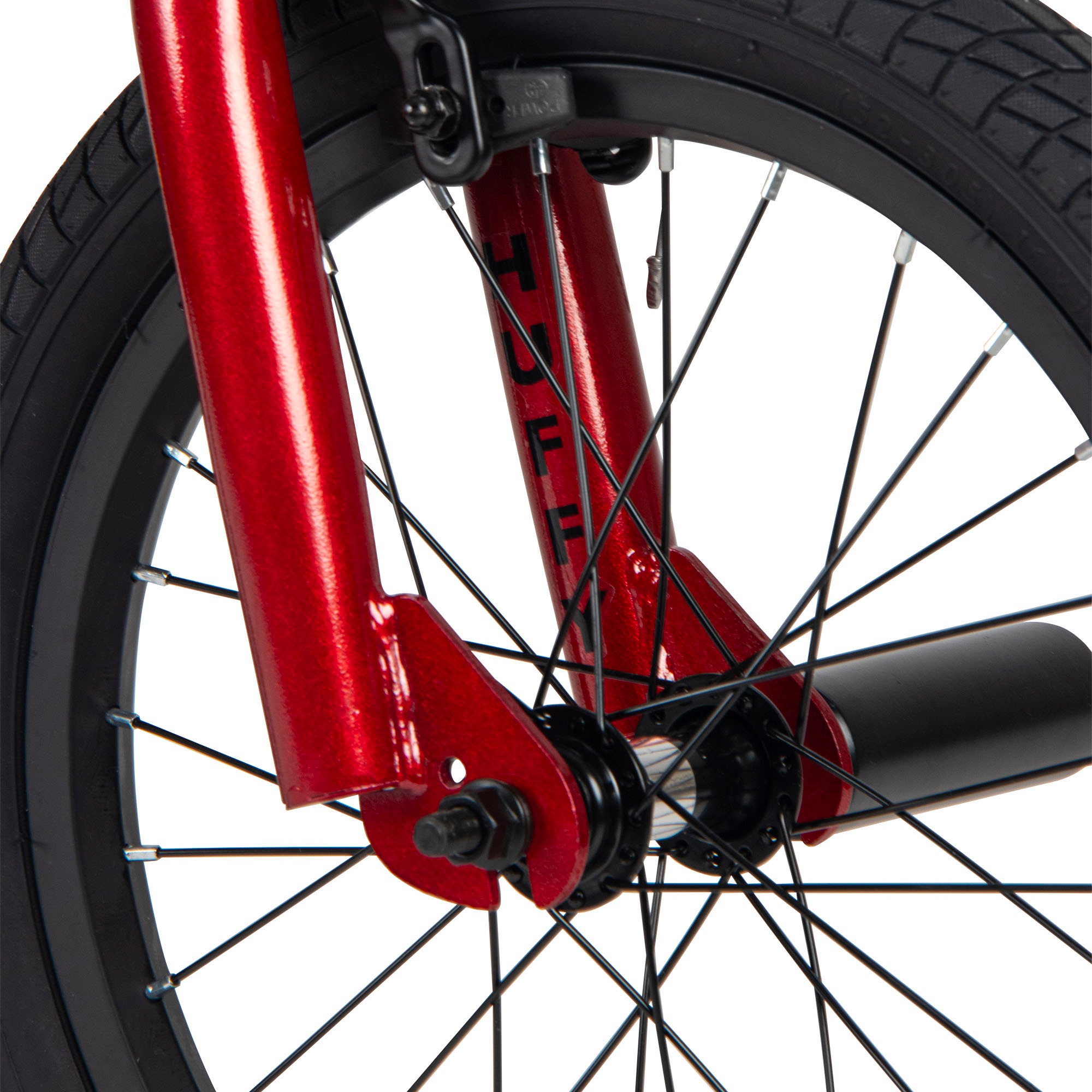 Huffy BMX-Rad »Symbol Freestyle BMX-Fahrrad, 16-Zoll«