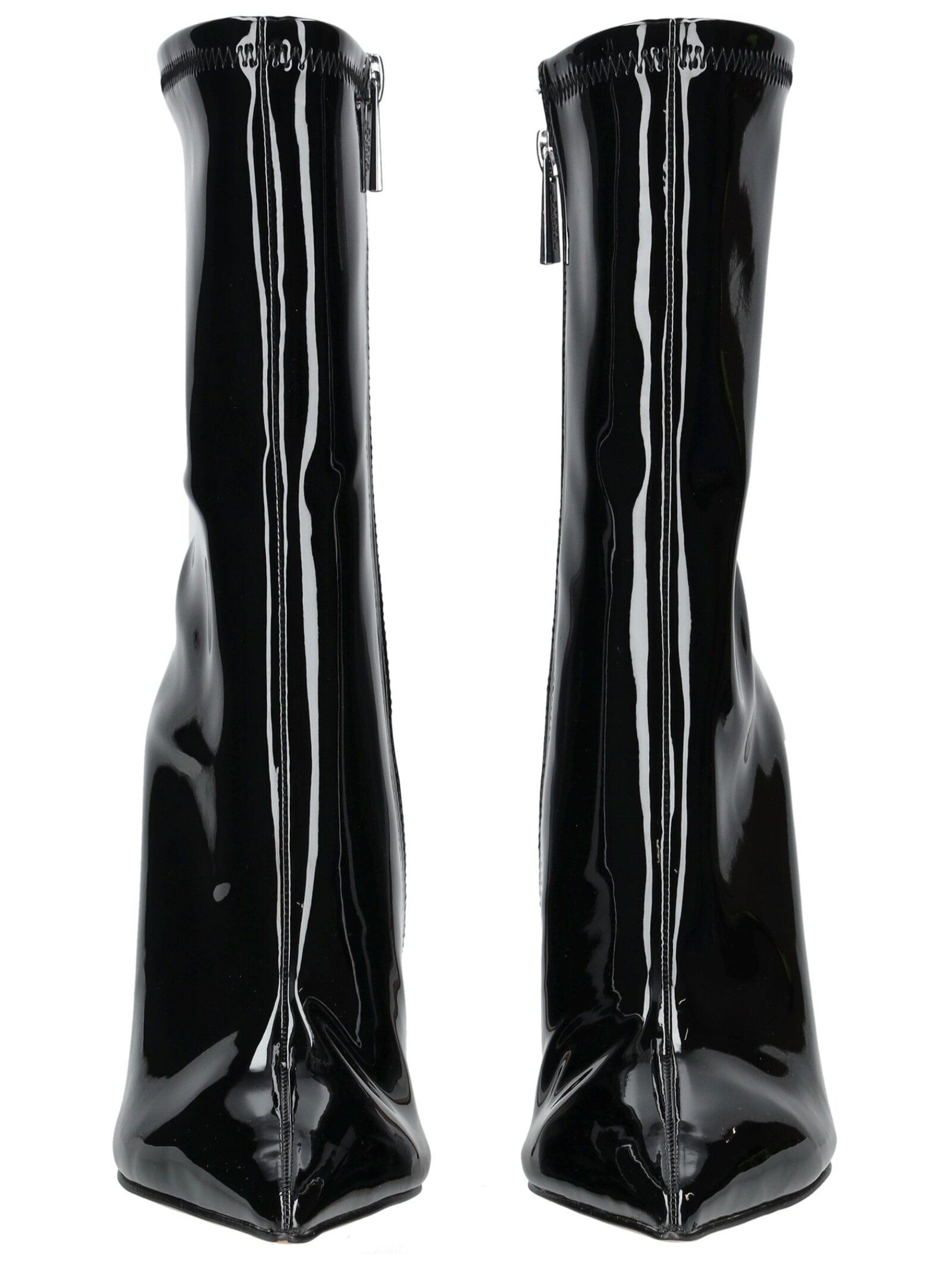 Thumbnail - STEVE MADDEN High-Heel-Stiefelette "STEVE MADDEN Stiefelette Lederimitat"