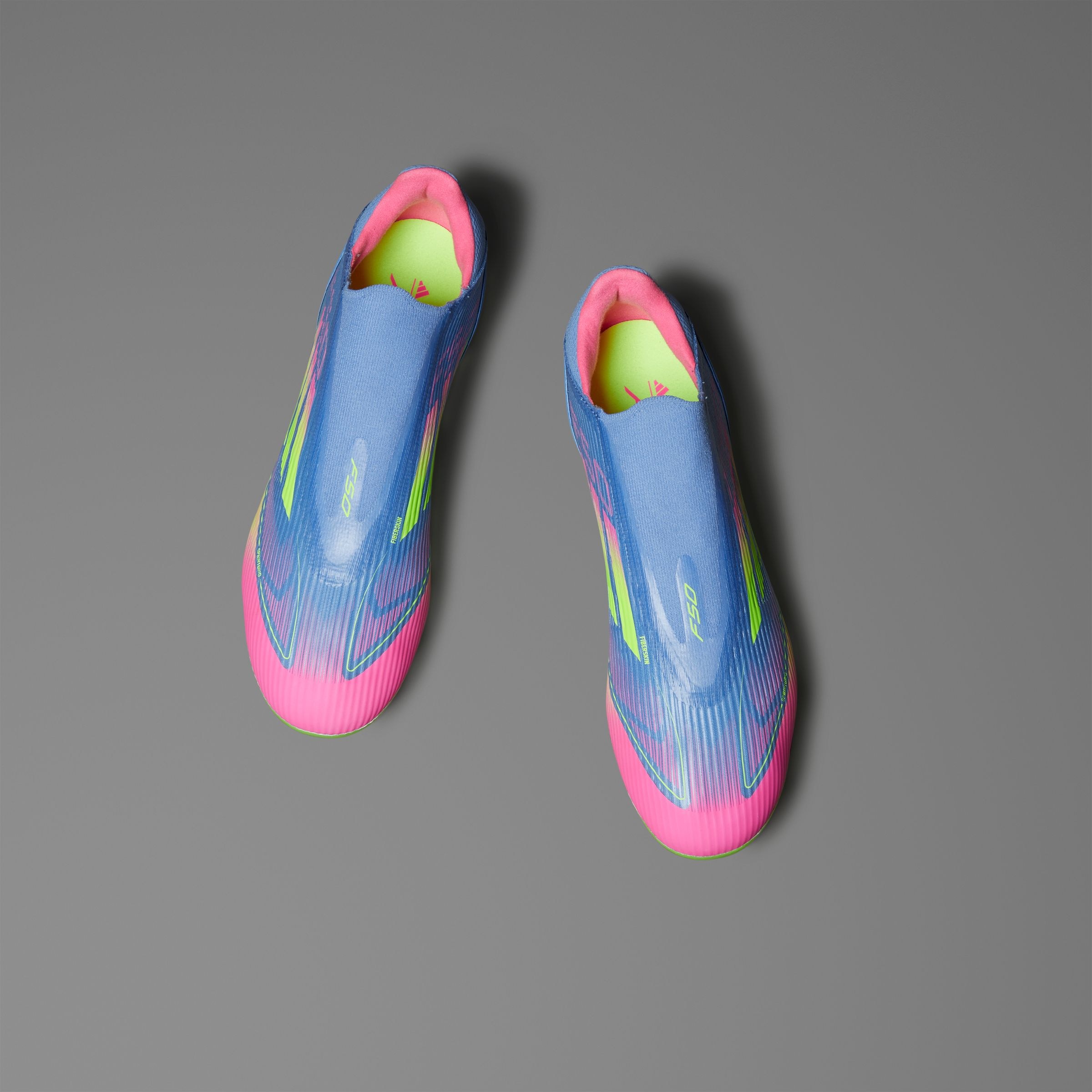 adidas Performance Fußballschuh »F50 LEAGUE LACELESS FG/MG«