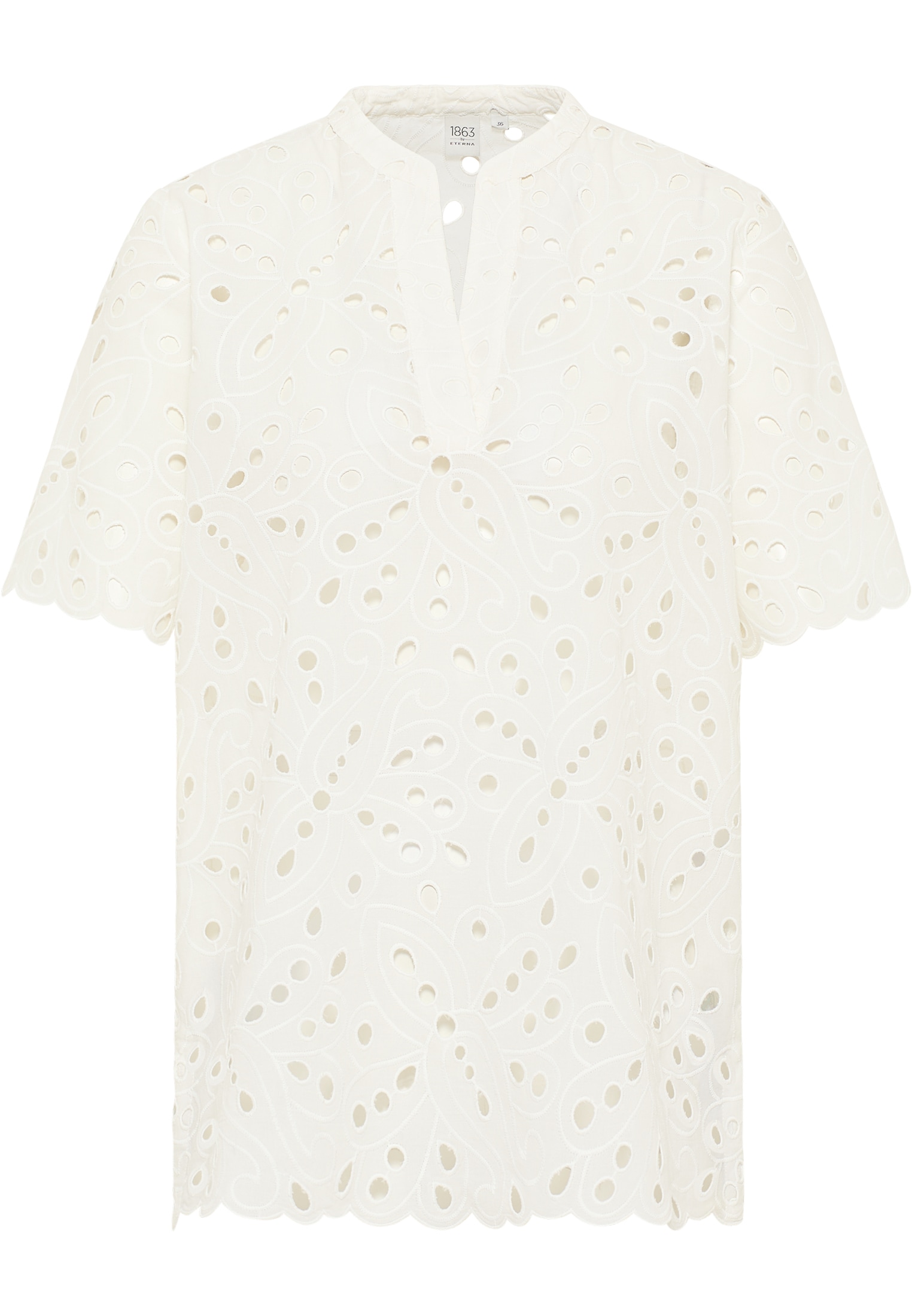 Eterna Shirtbluse »LOOSE FIT«