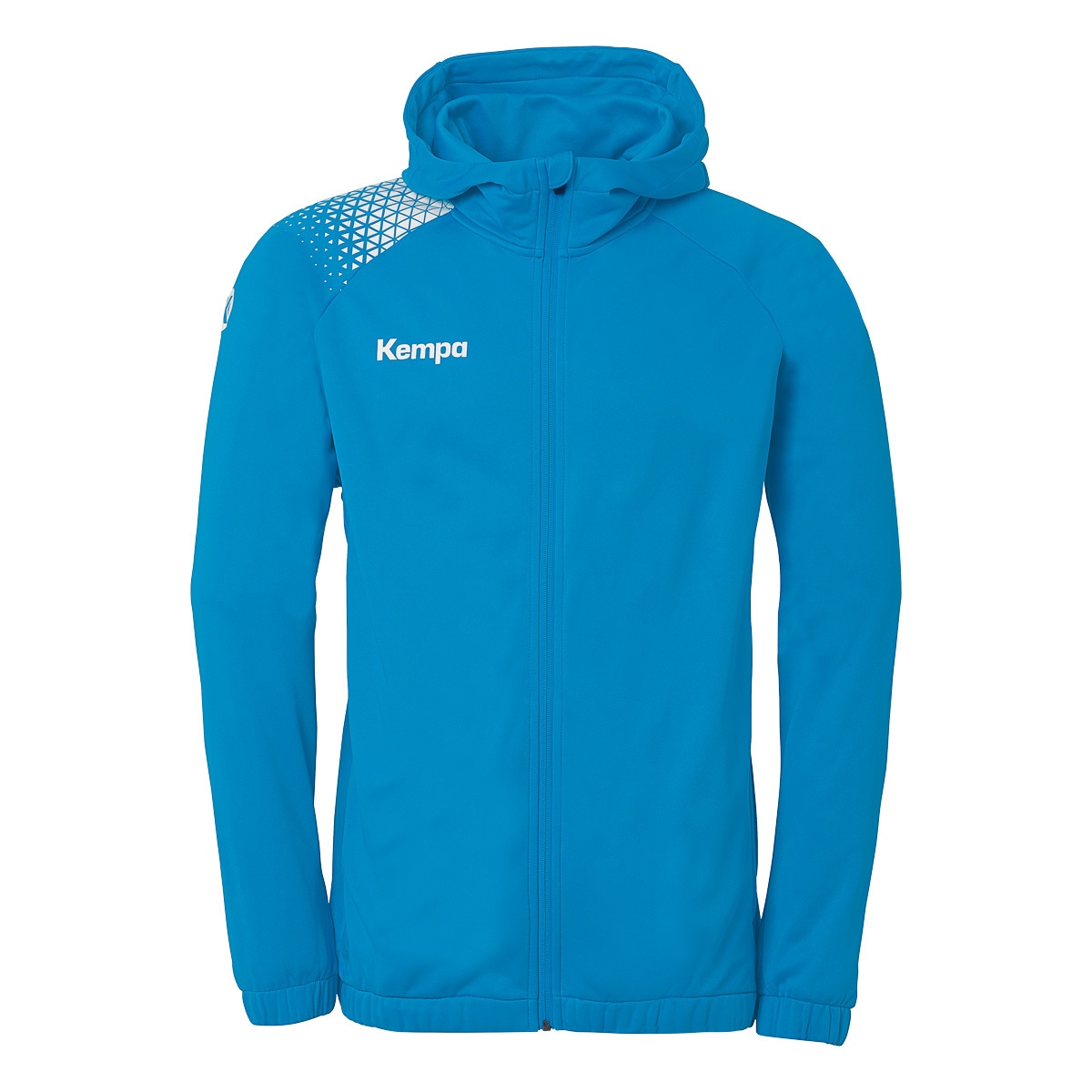 Kempa Trainingsjacke "Kapuzenjacke Ambition 28" 1 Stk. tlg.