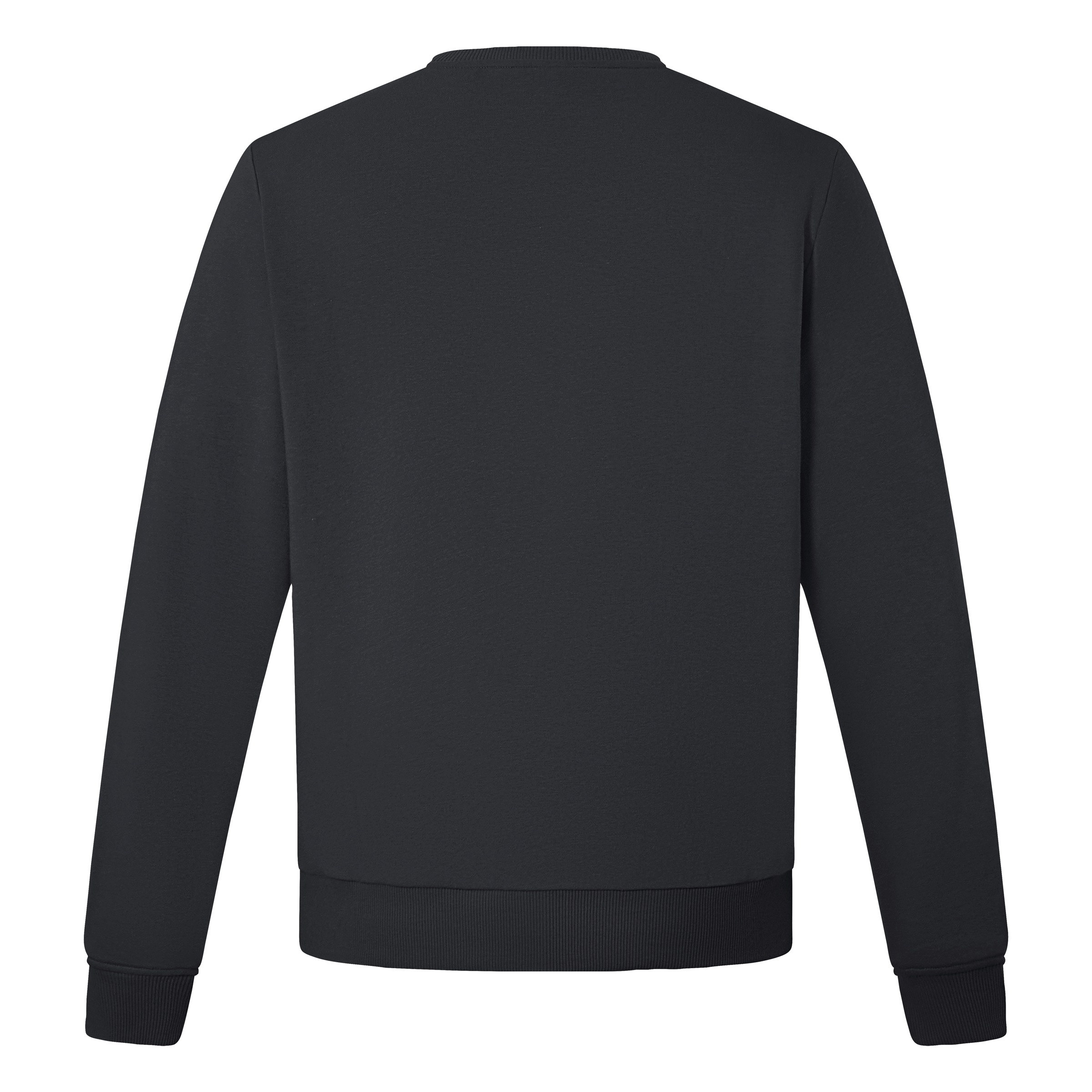 Berghaus Longsleeve »M LOGO CREW LIGHT« superwarme Schicht, sportlicher Stil, Rundhalsausschnitt