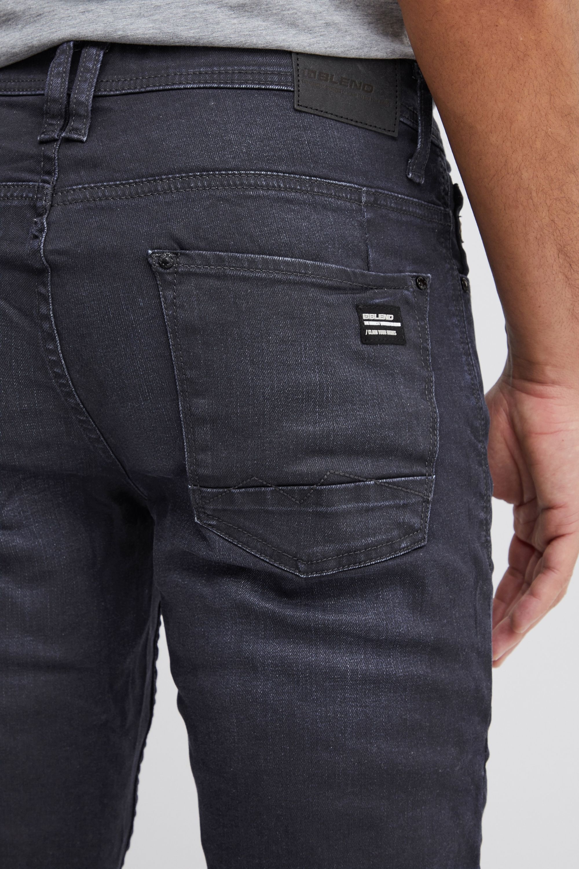 Blend 5-Pocket-Jeans »5-Pocket-Hose BHTwister«
