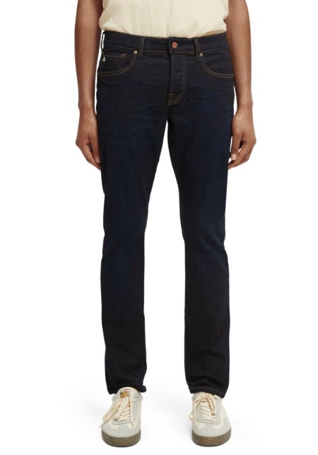 Scotch & Soda Straight-Jeans "RALSTON", Klassische Denim