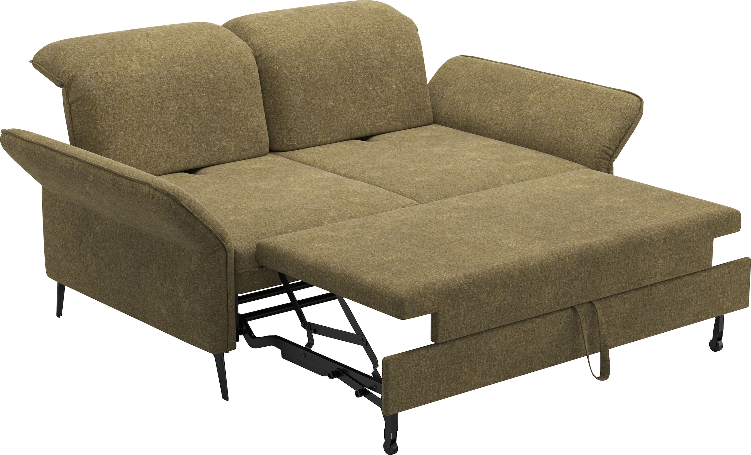 sit&more 3-Sitzer »Emely«, mit Sitztiefenverstellung, optional mit Bettfunktion