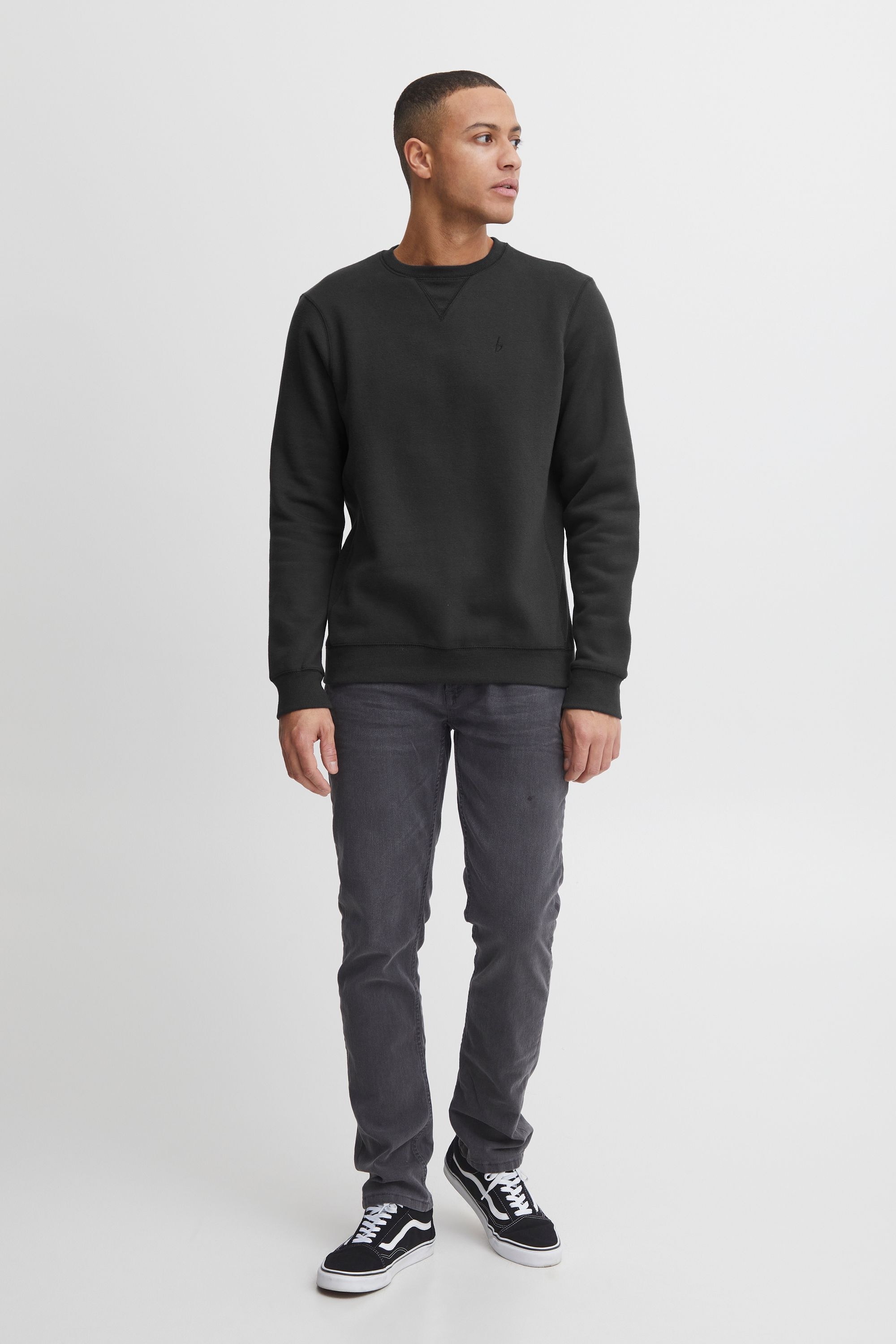 Blend Rundhalspullover »Sweatshirt BHSweatshirt«