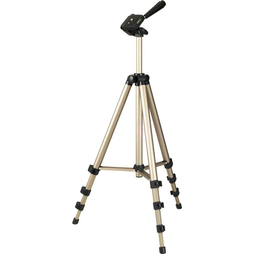 Hama Dreibeinstativ »Dreibein Fotostativ Kamera Stativ 3-Wege-Kopf Star700 EF 42,2-125cm«