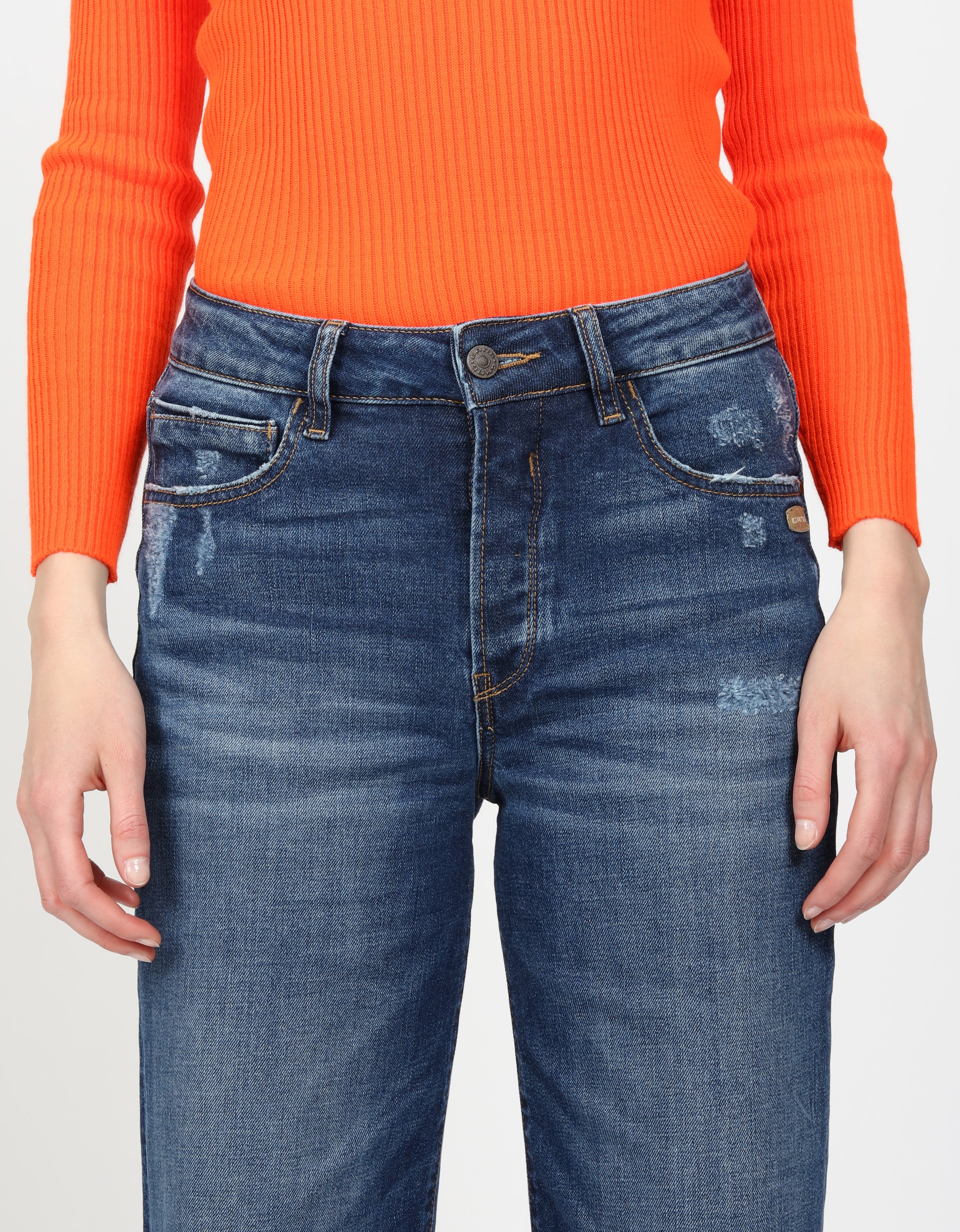 GANG Comfort-fit-Jeans »GANG Jeans Straight Fit 94JUL«