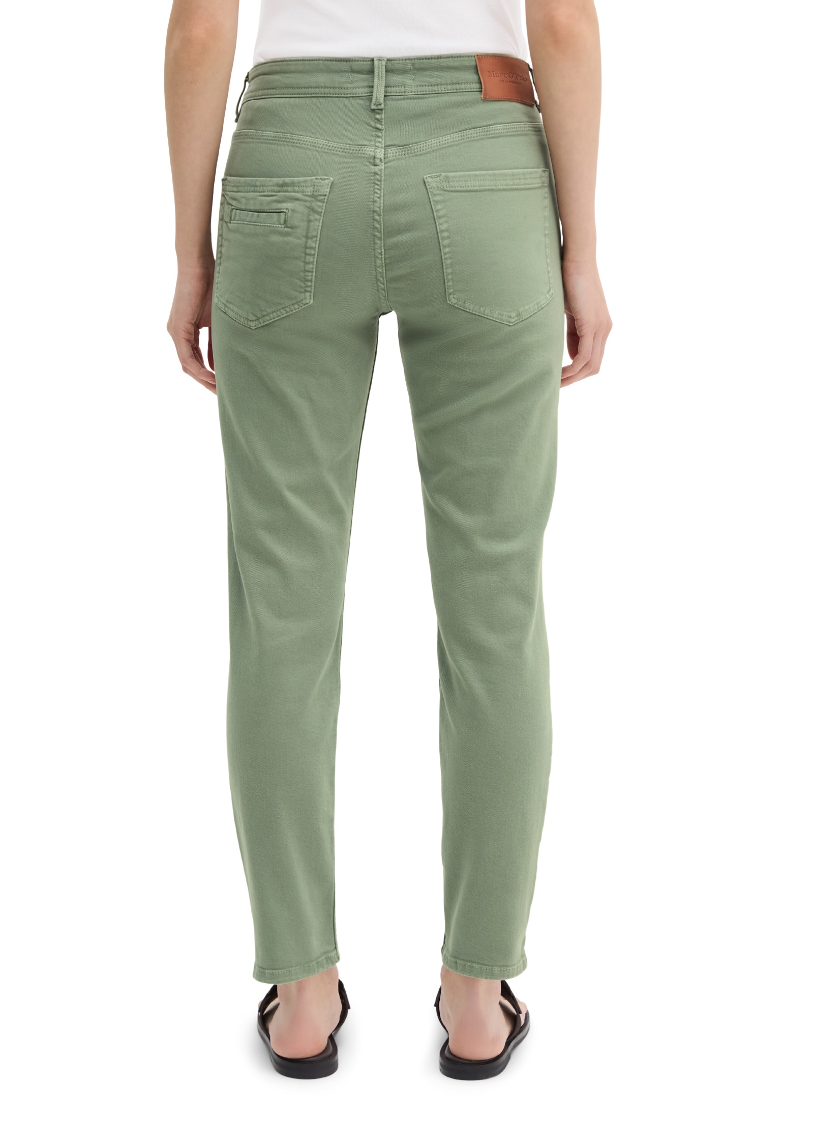 Marc O'Polo Boyfriend-Jeans »aus Organic Cotton-Mix«