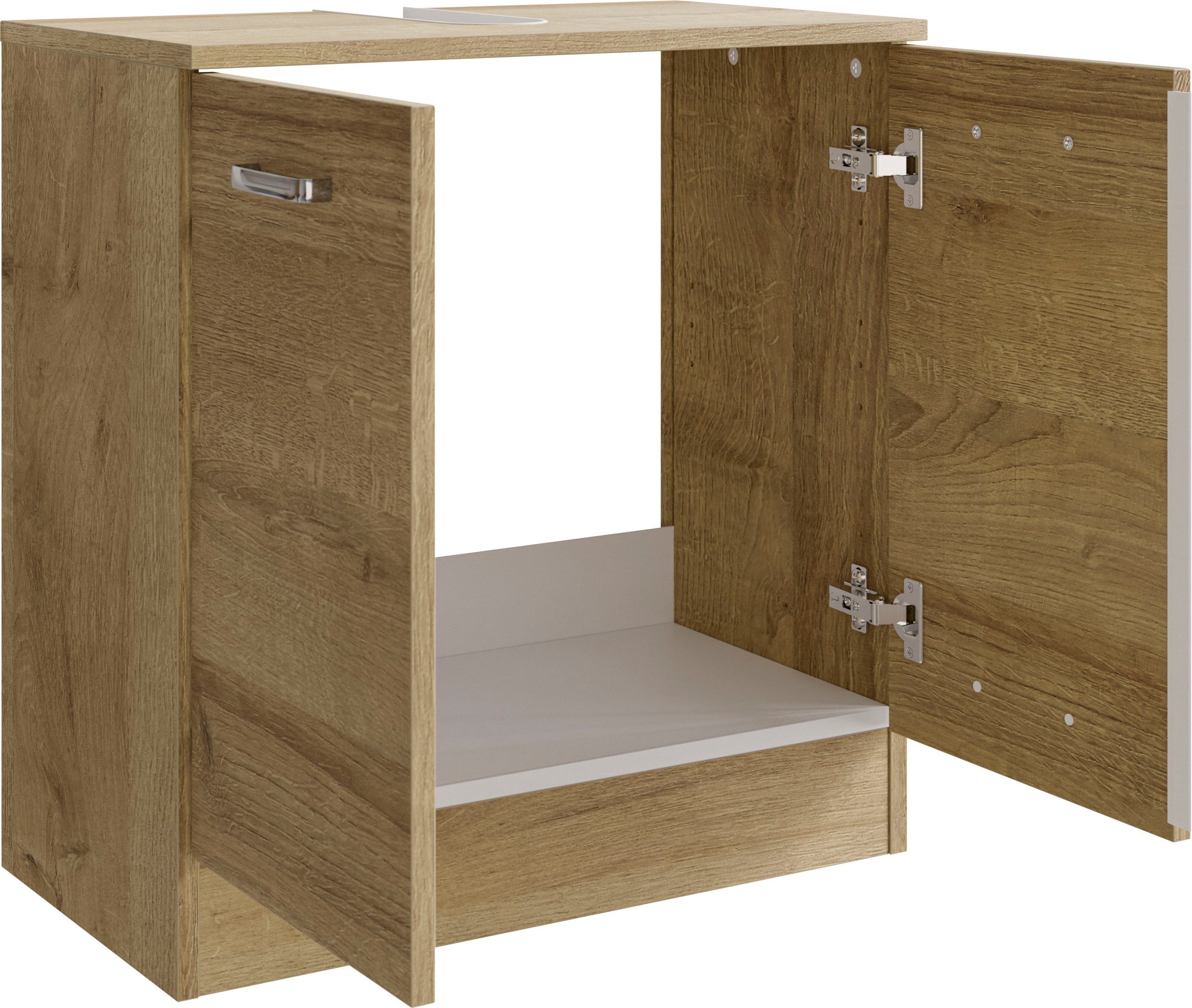 Saphir Waschbeckenunterschrank »Quickset 301«, 60,2 cm breit