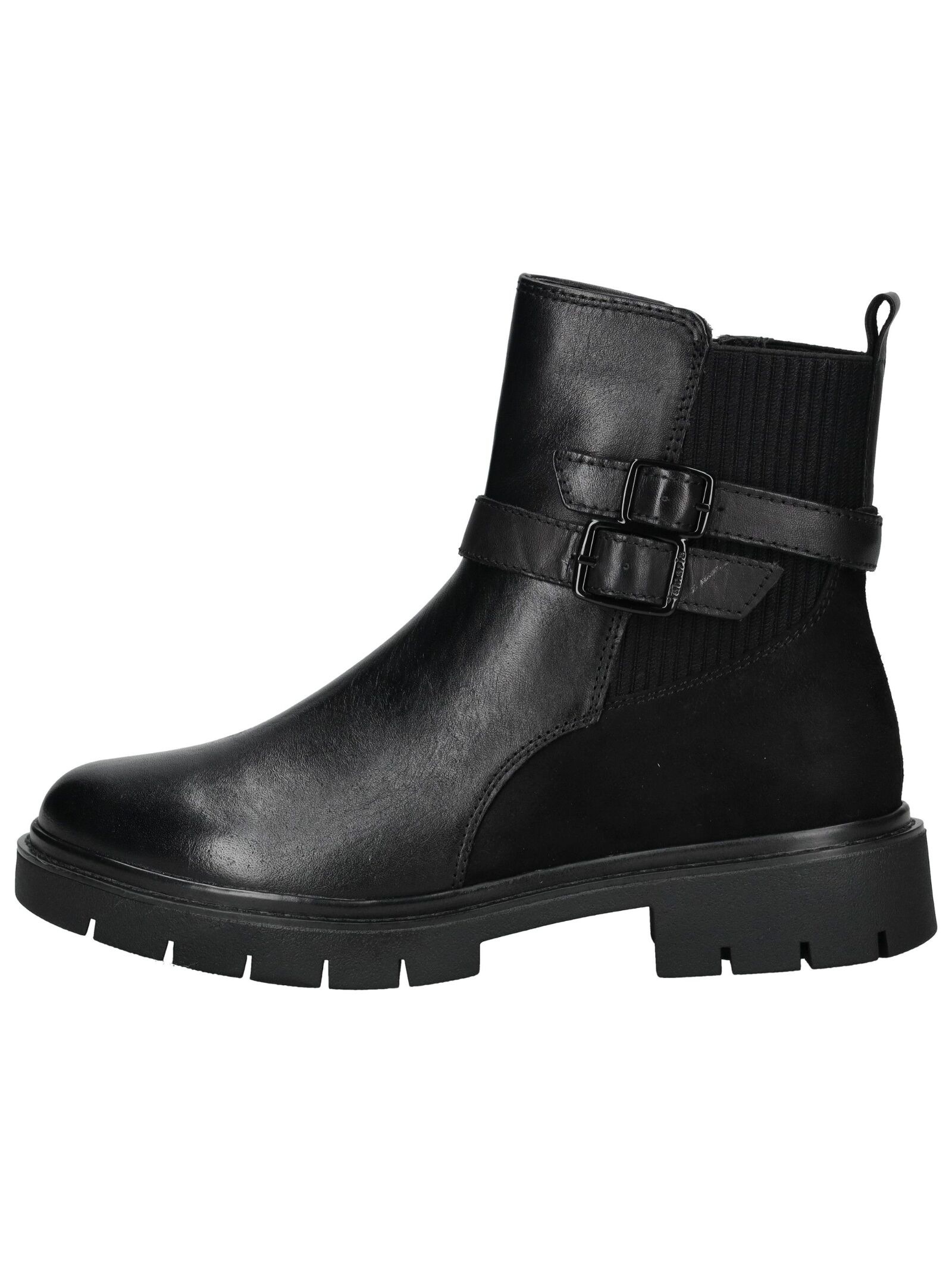 Tamaris Stiefelette "Tamaris Stiefelette Leder/Textil" günstig online kaufen