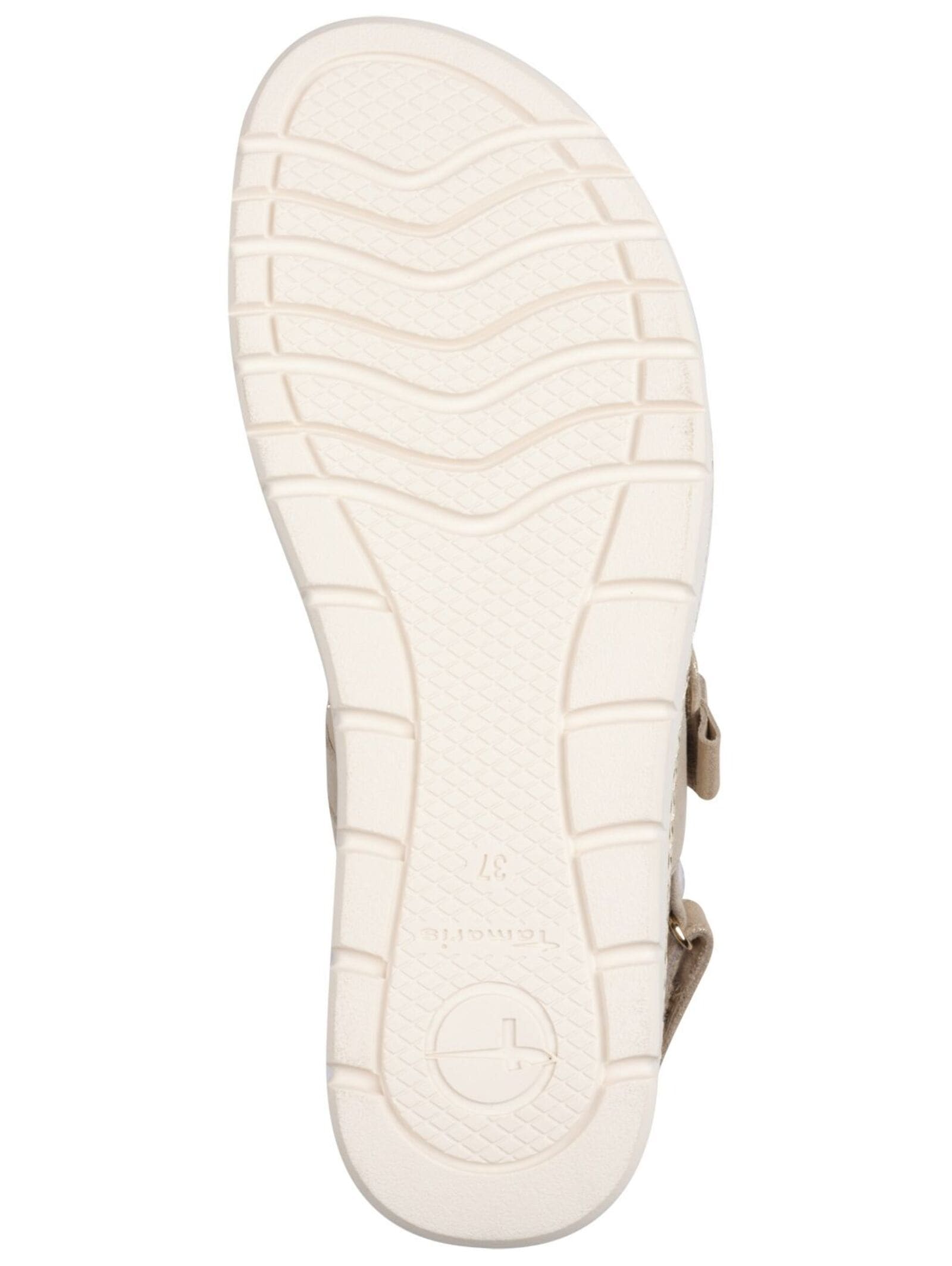 Tamaris Riemchensandale »Tamaris Sandalen Leder«