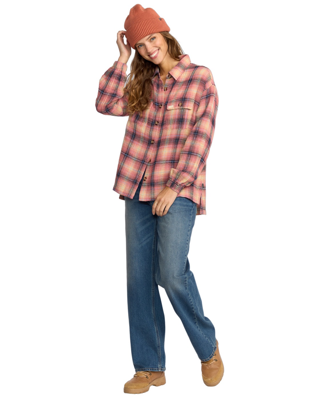 Billabong Langarmshirt "Big Bear" günstig online kaufen