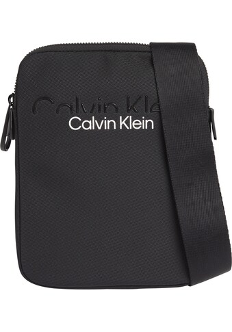 Calvin Klein Umhängetasche »CK CODE FLATPACK S«, kleine Tasche kaufen