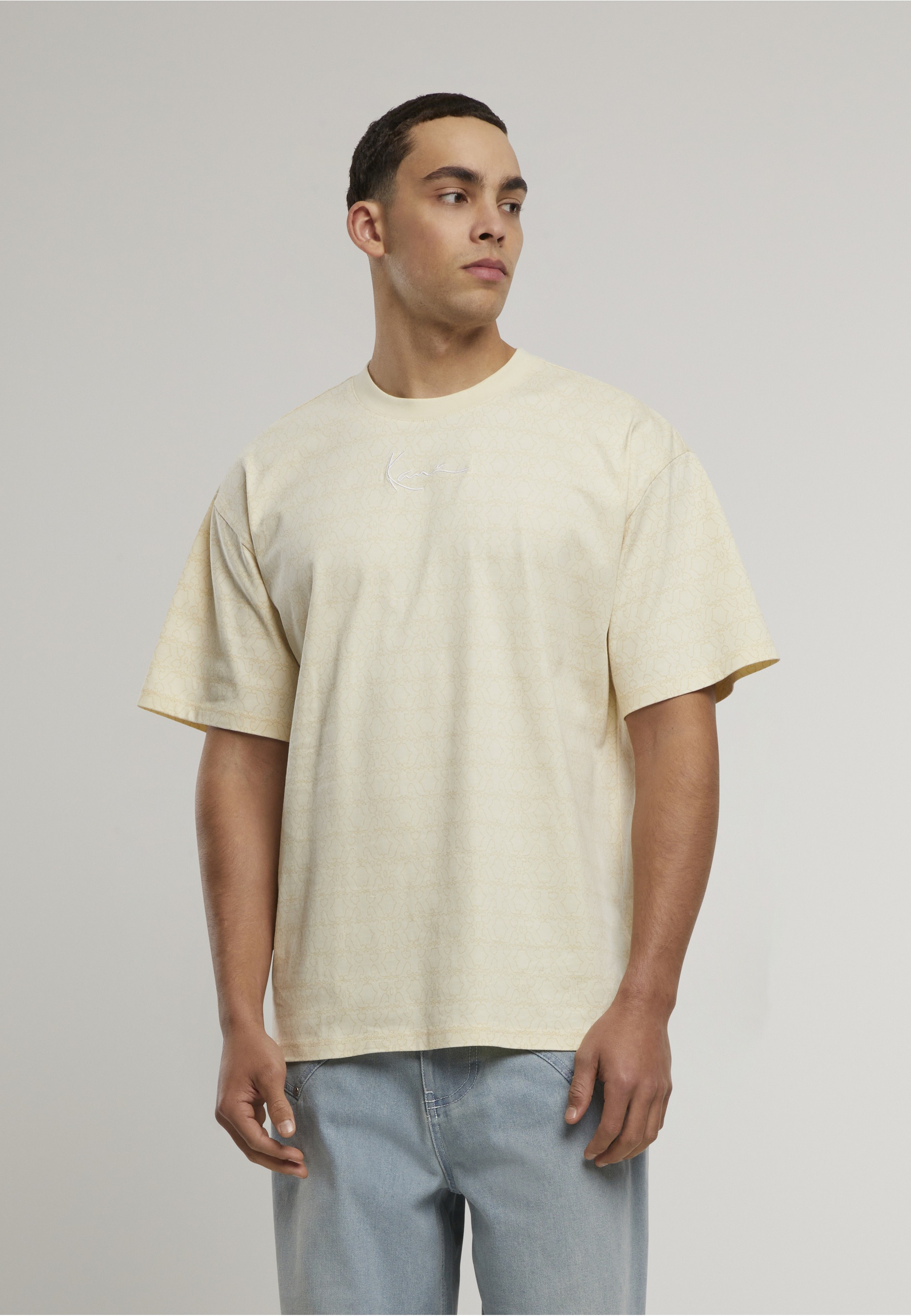 Karl Kani T-Shirt »Karl Kani Aop Signature T-Shirt« 1