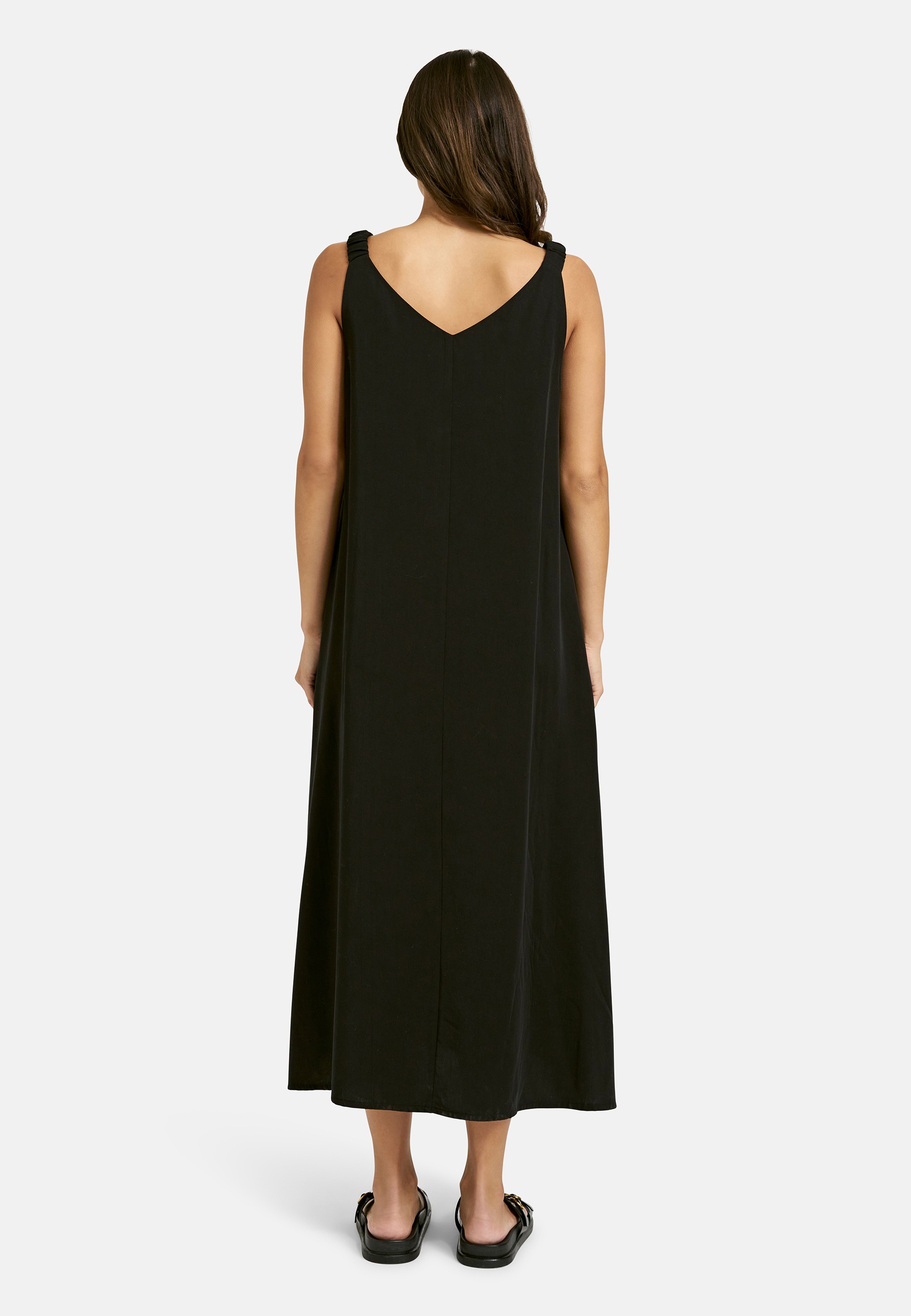 Smith & Soul Sommerkleid, mit Seitenschlitze