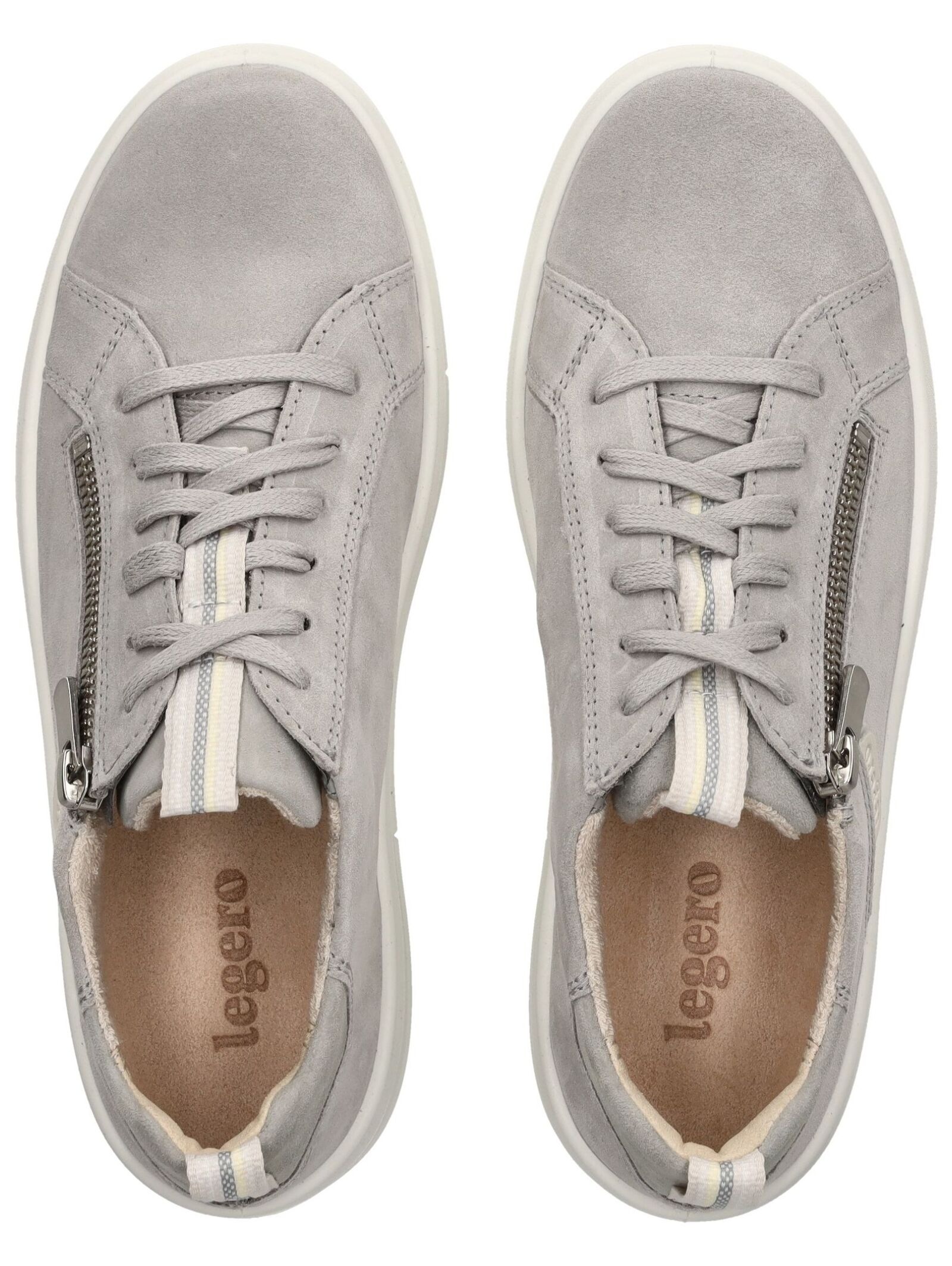 Legero Sneaker »Legero Sneaker Veloursleder«