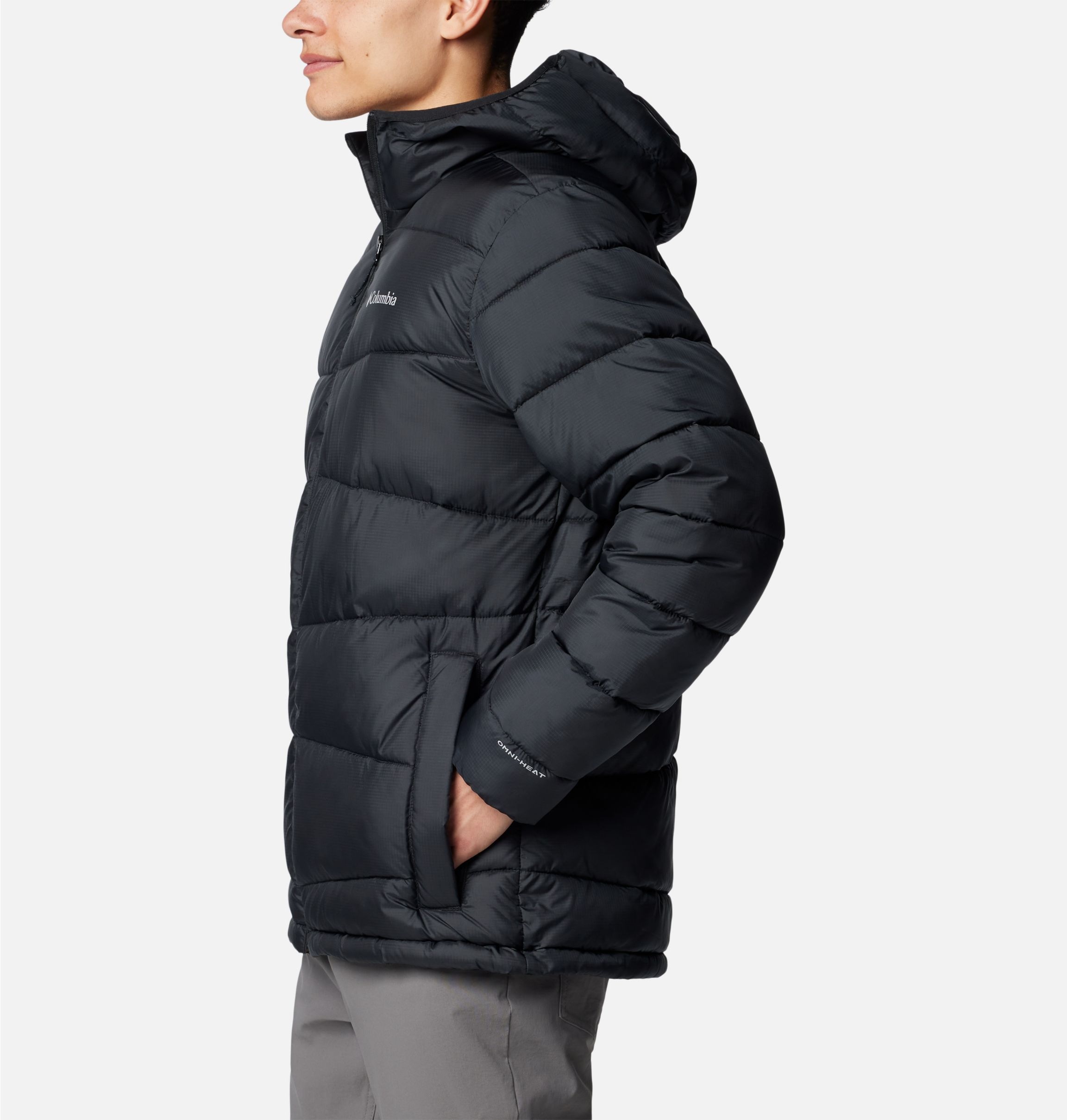 Columbia Winterjacke "FIVEMILE BUTTE II HOODED JACKET", (1 St.) günstig online kaufen
