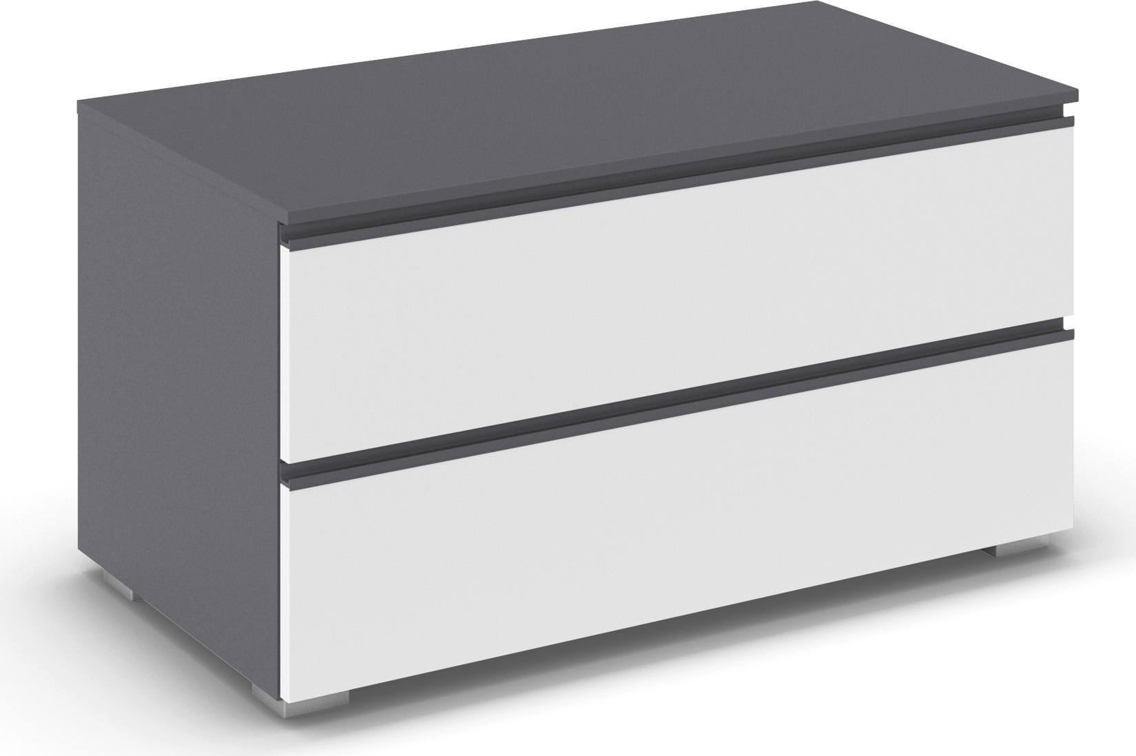 rauch TV-Board "Sideboard Kommode Lowboard TV-Schrank MAINZ" Breite 80 oder günstig online kaufen