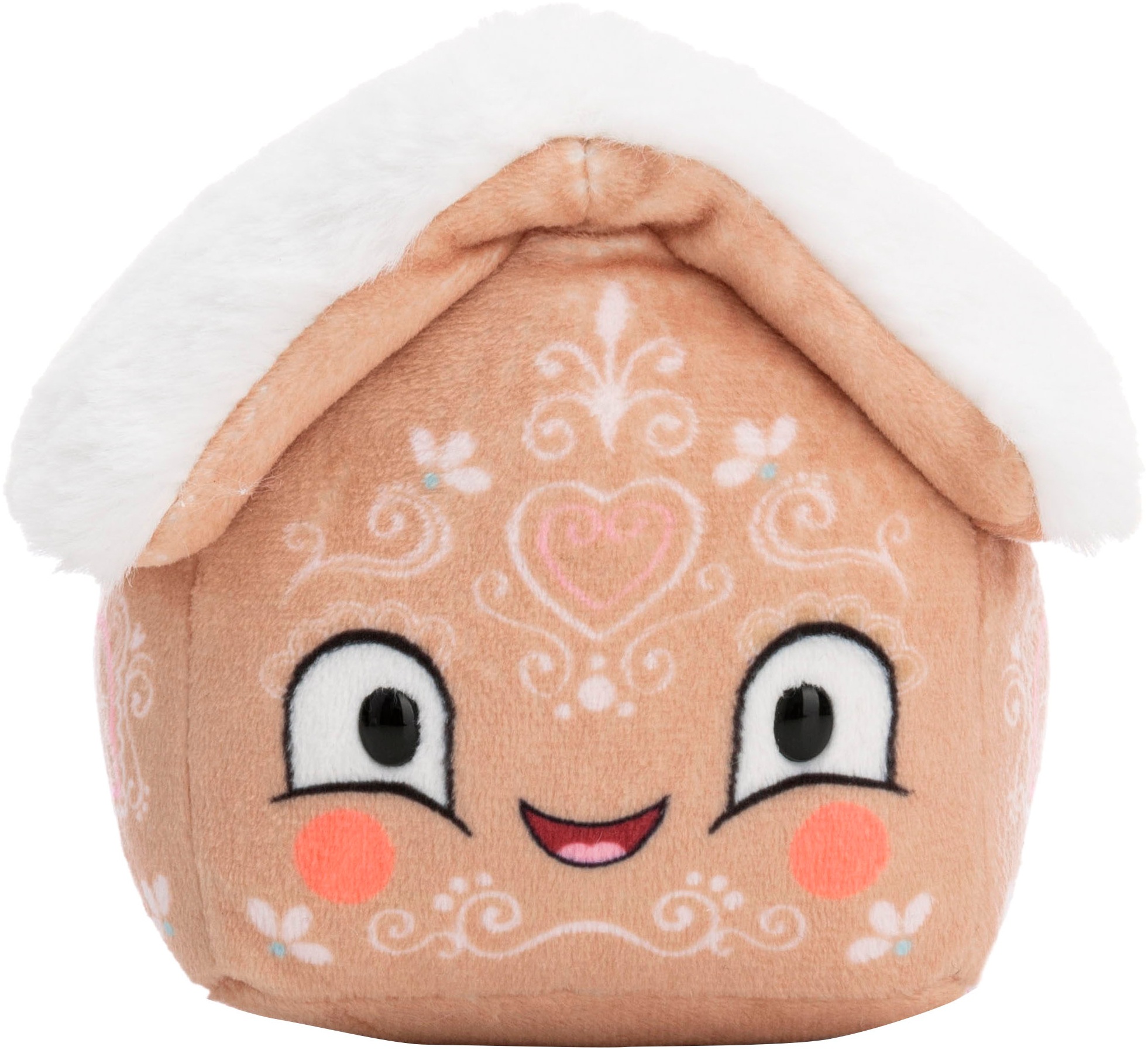 Nici Plüschfigur »Winter, Lebkuchenhaus, 15 cm«