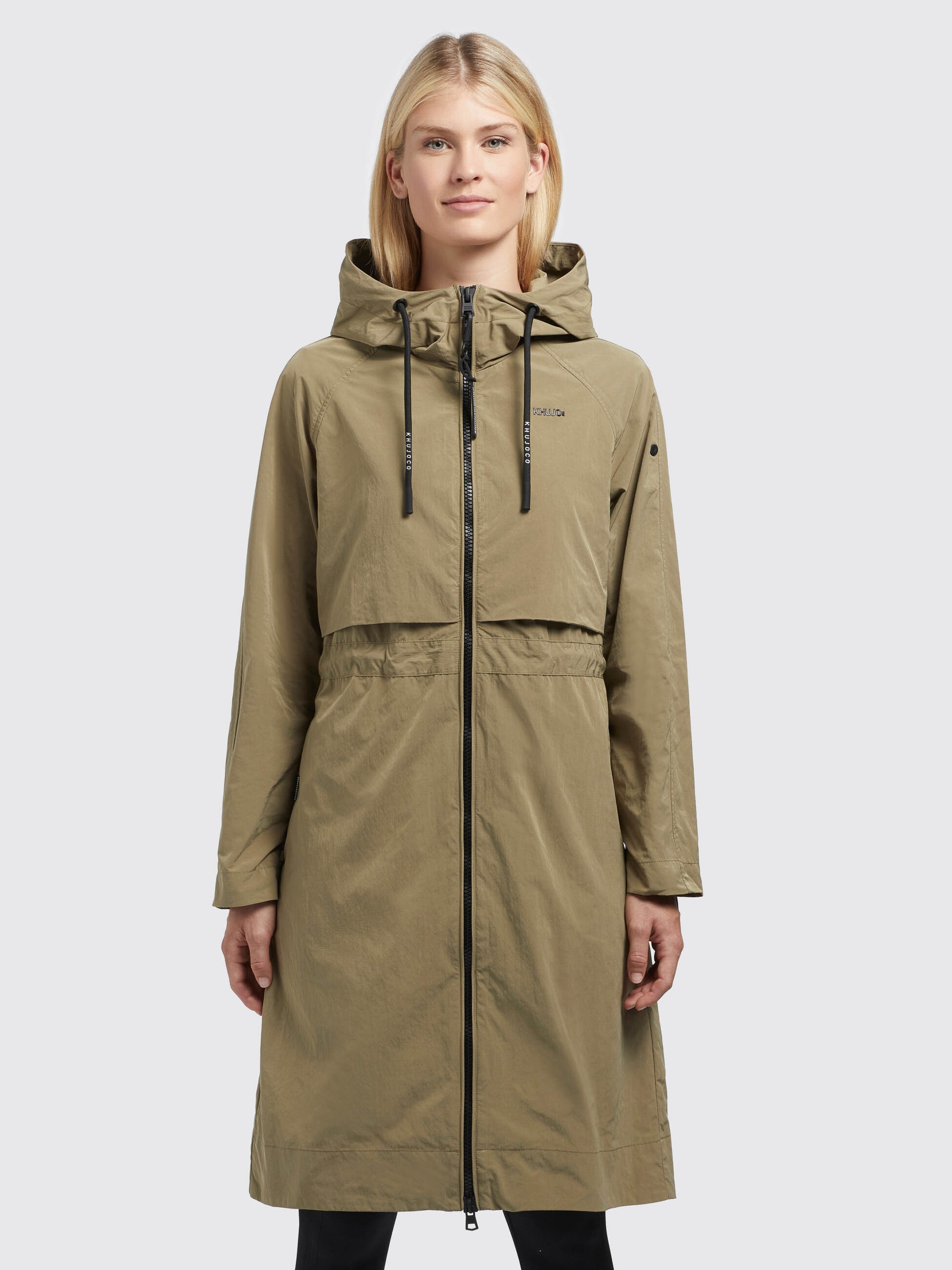 khujo Kurzmantel "RUDA" günstig online kaufen