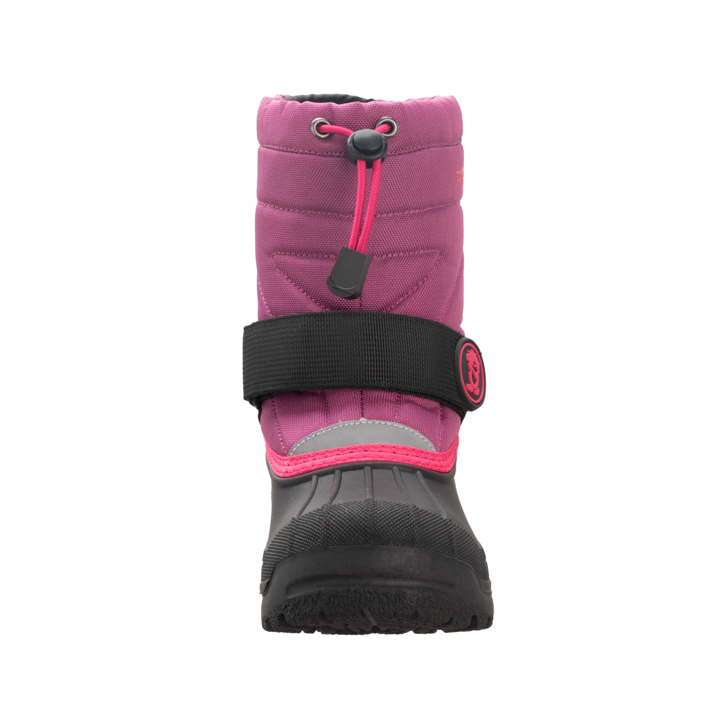 TROLLKIDS Snowboots »Telemark Winter PRO«, wasserfest, Schnellverschluss, reflektierende Details