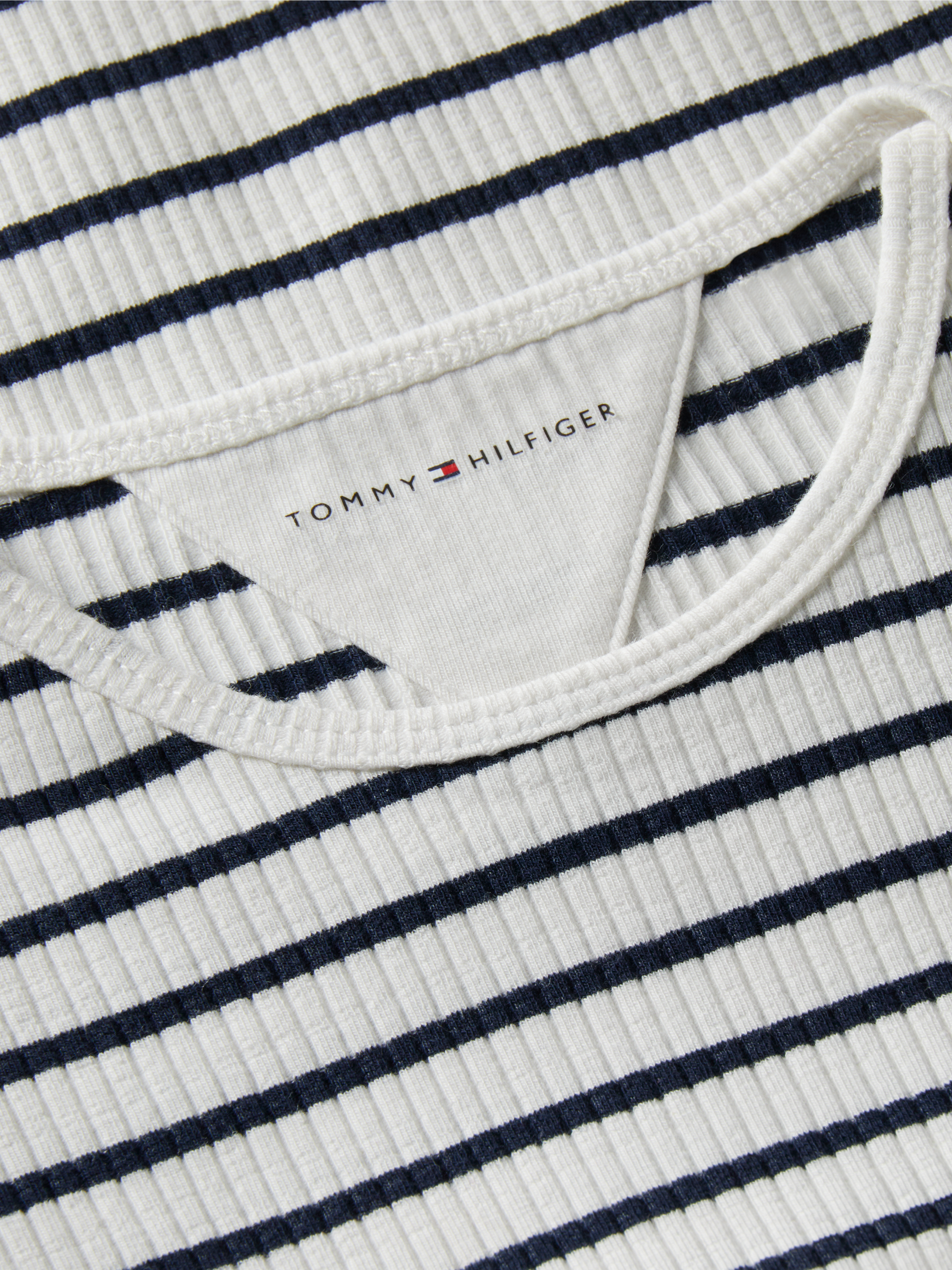 Tommy Hilfiger Langarmbody Packung, 3 Bodys für Babys
