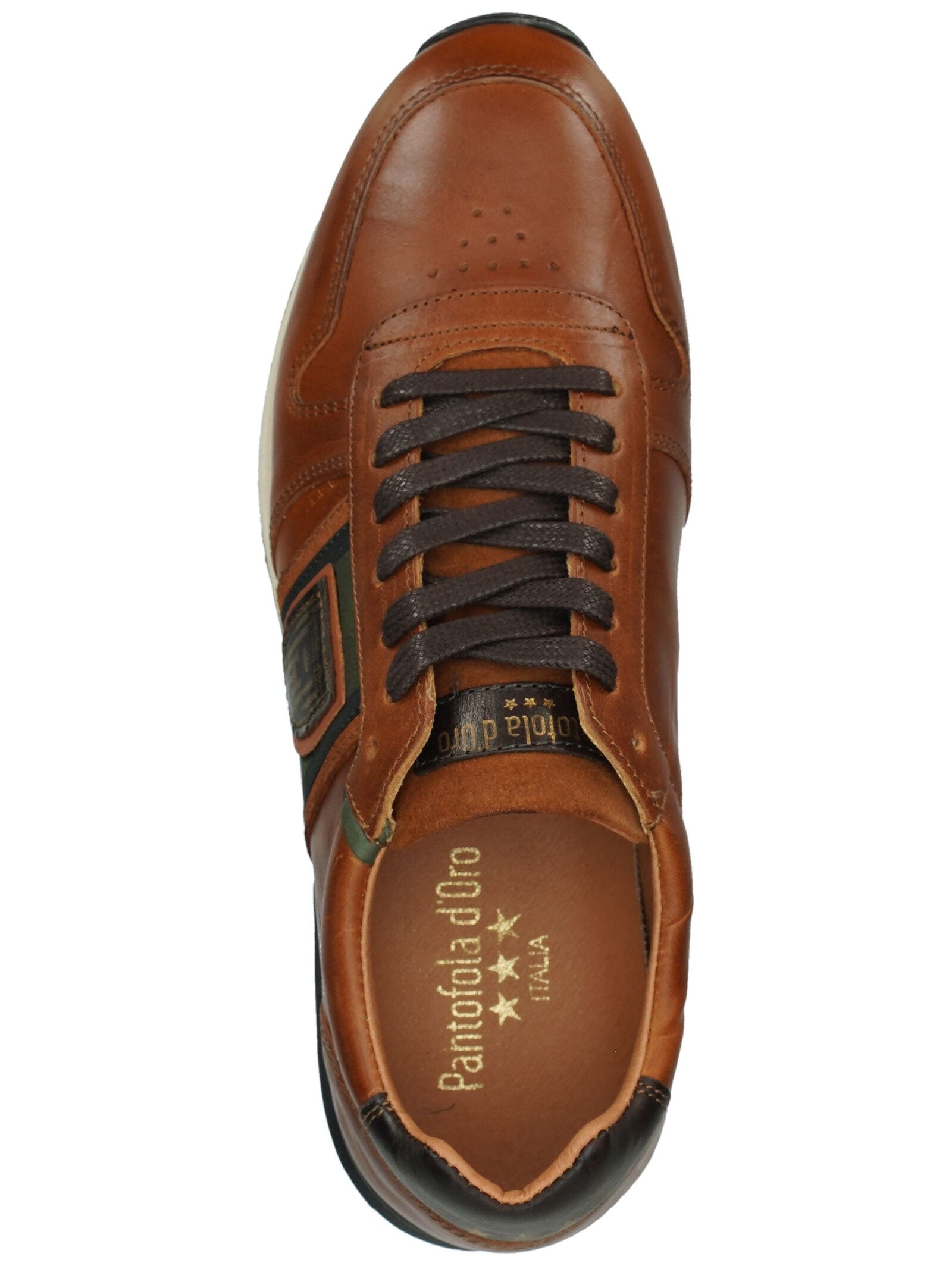 Pantofola d´Oro Sneaker »Pantofola d'Oro Sneaker Leder«