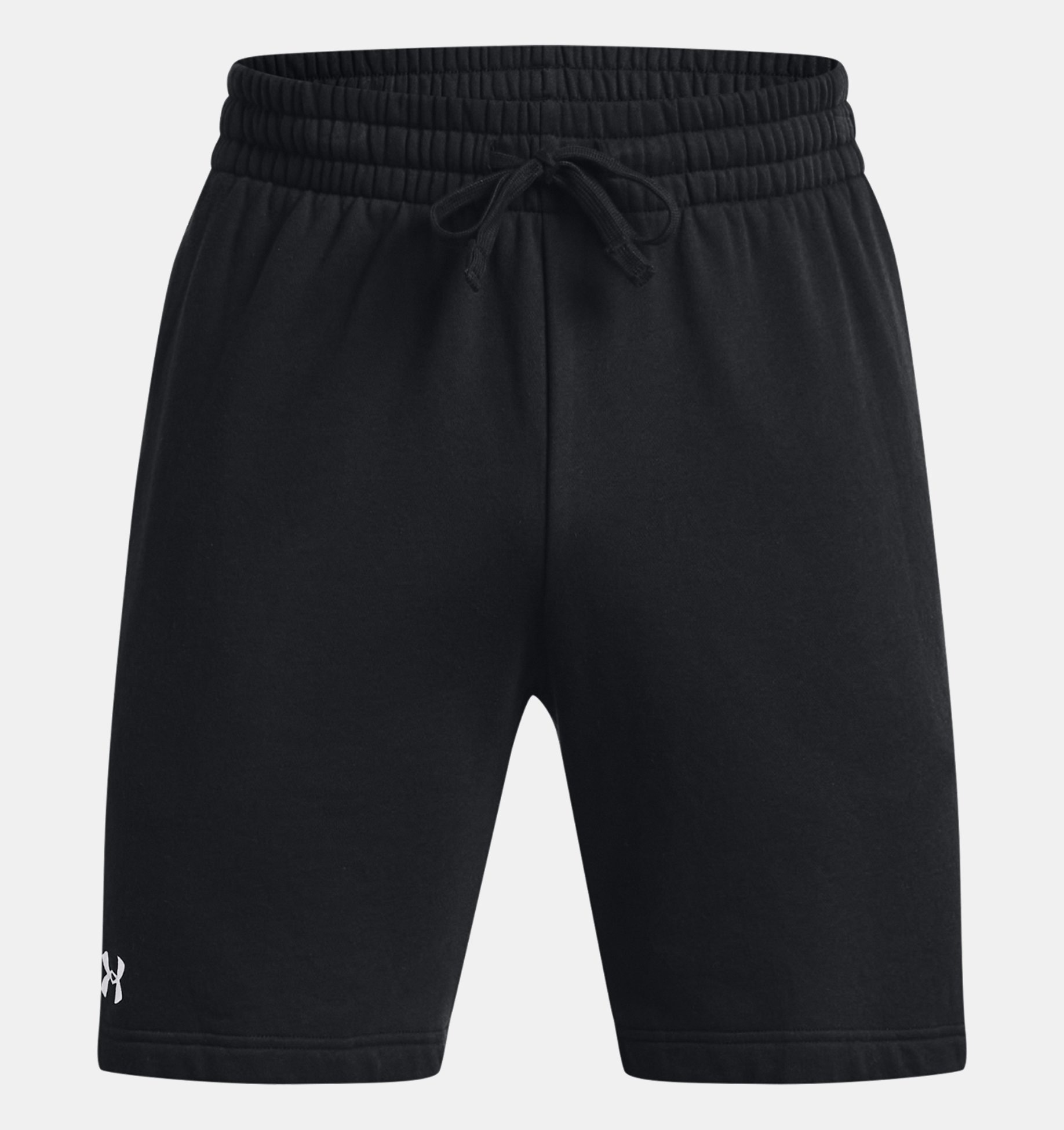 Under Armour Sweatshorts "UA Rival Fleece Shorts" aus Baumwolle und Polyest günstig online kaufen