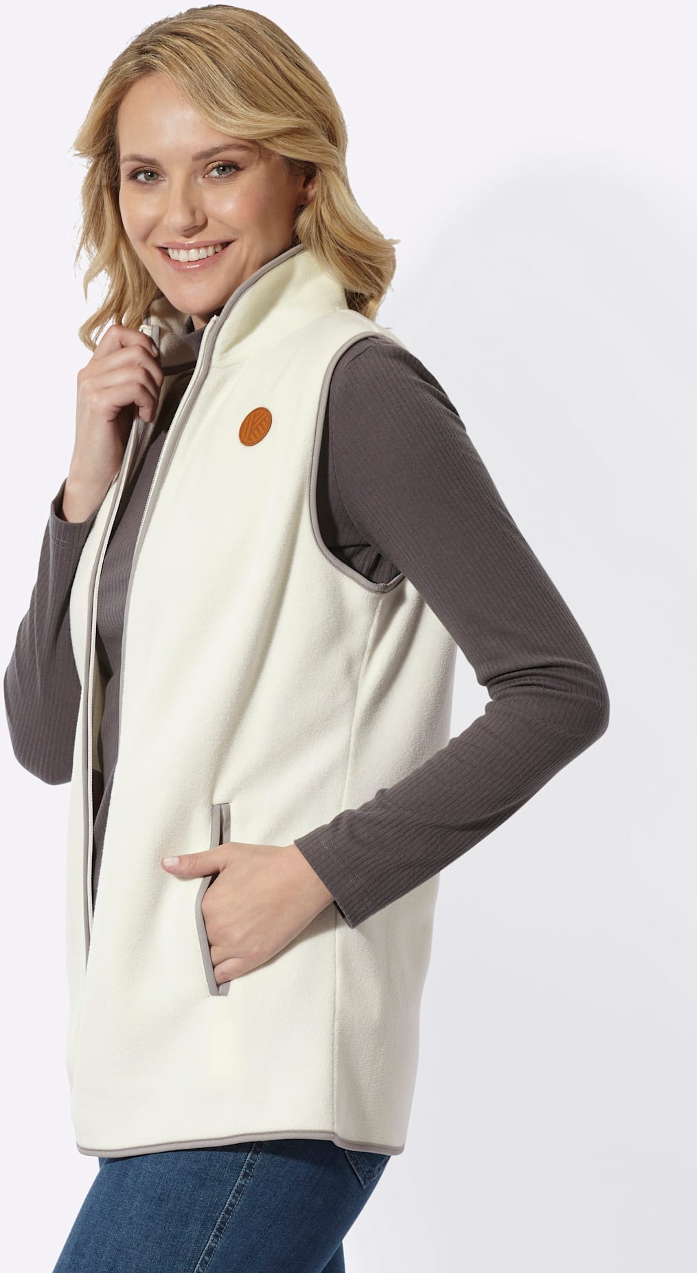 Classic Basics Fleeceweste