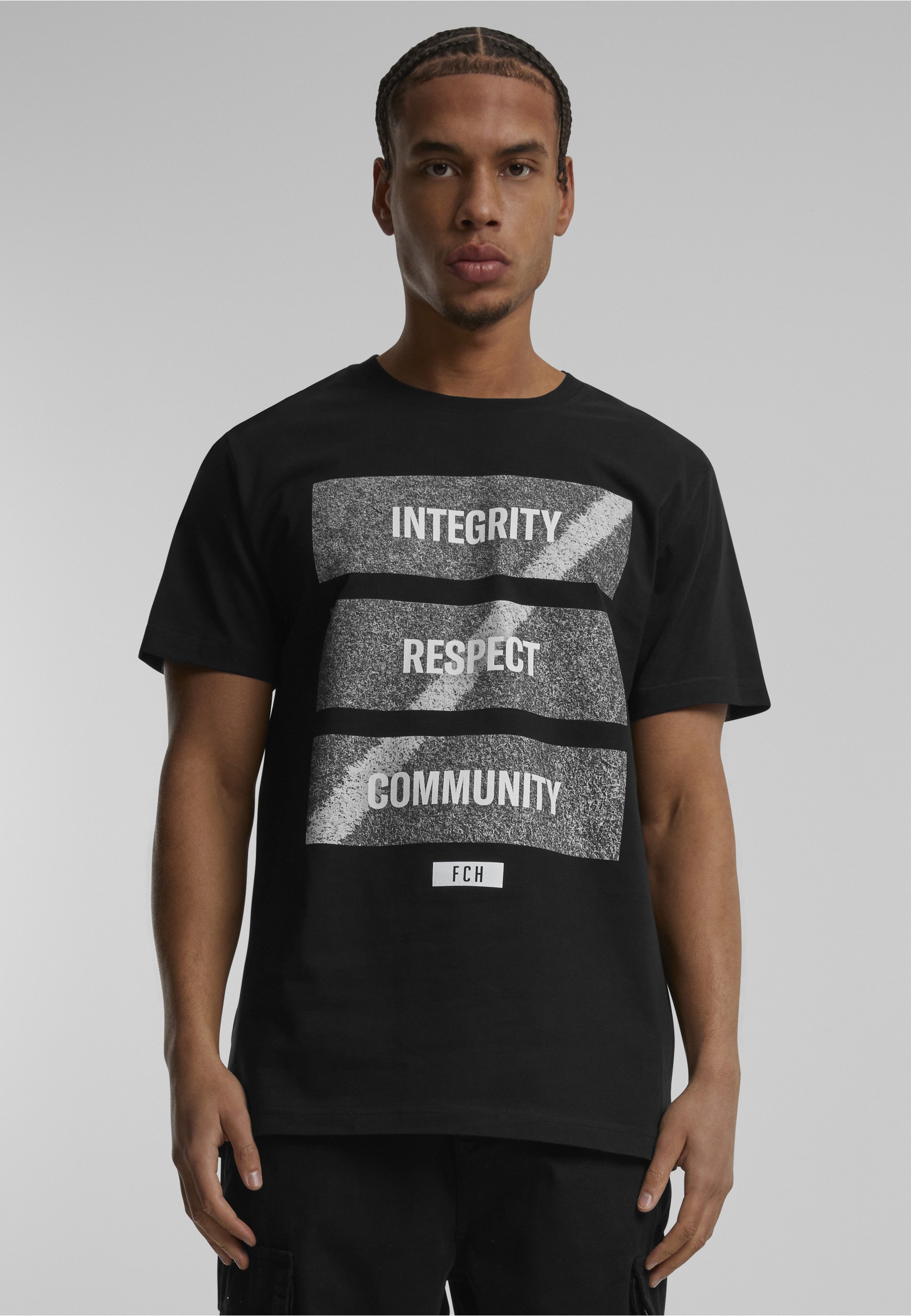 Merchcode T-Shirt »Merchcode« 1 Stk.