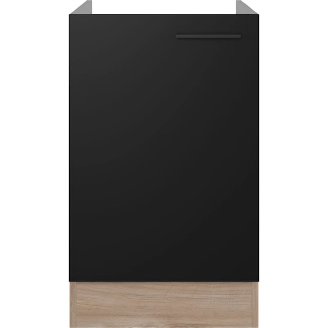 Flex-Well Spülenschrank »Capri«, (1 St.), (B x H x T) 50 x 82 x 57 cm, ohne  Arbeitsplatte online kaufen | BAUR