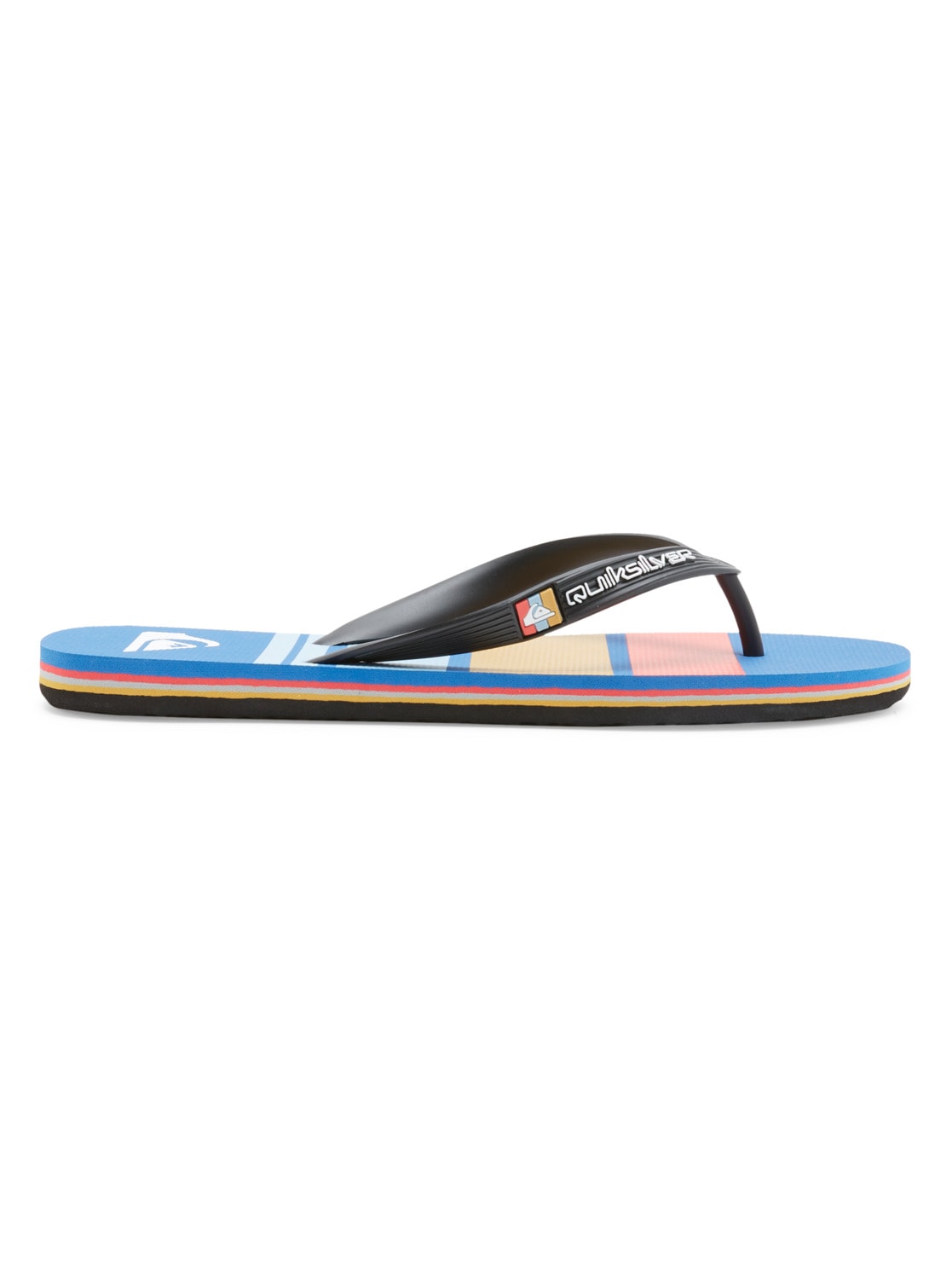 Quiksilver Badesandale »Molokai Stripe«