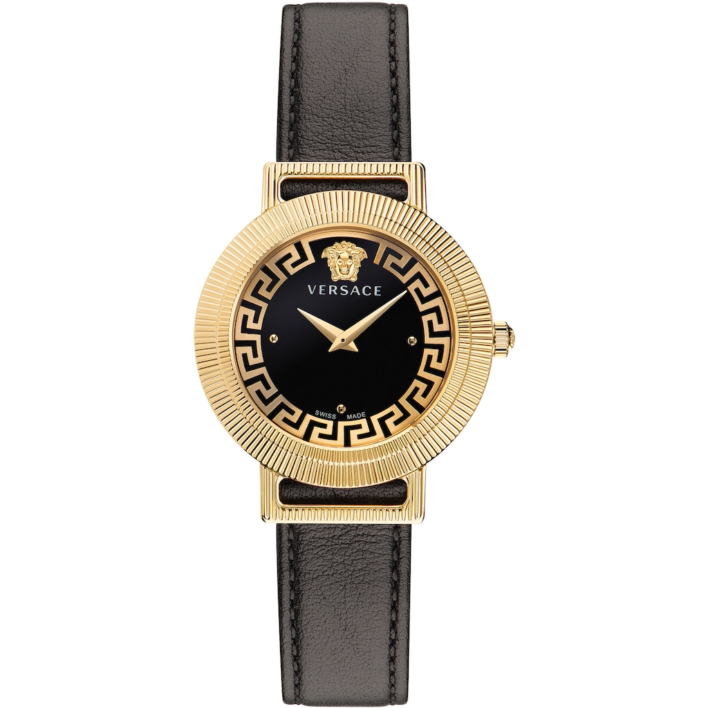 Versace Quarzuhr »GRECA CHIC, VE3D00322«