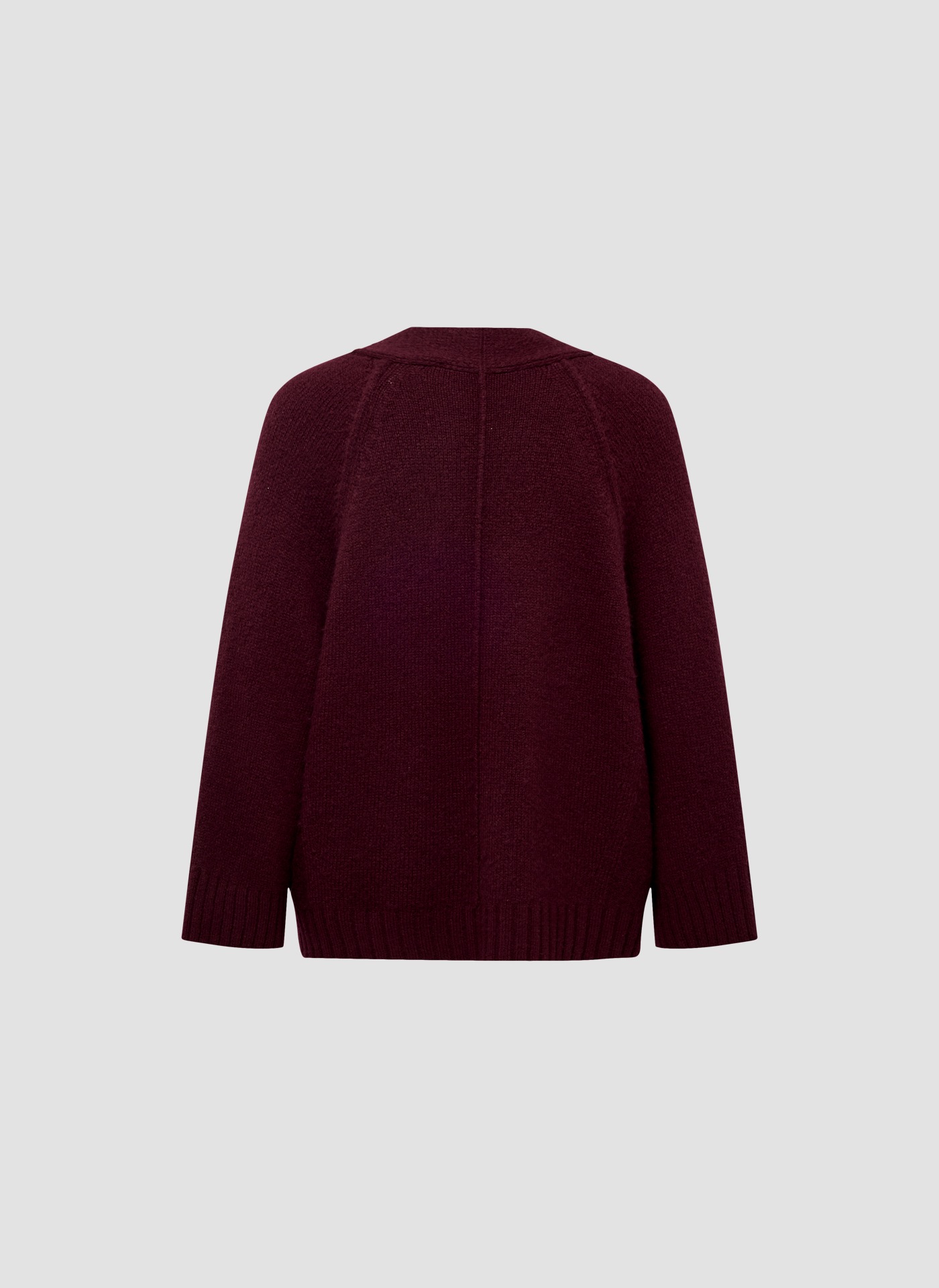LeComte Strickjacke »LeComte Verschlussloser eleganter Strick-Cardigan«