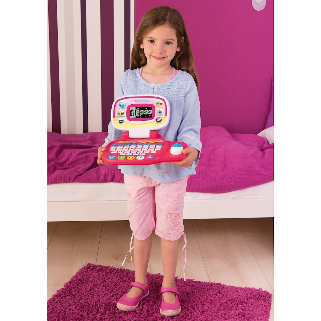 Vtech® Kindercomputer »Ready Set School, Mein Lernlaptop«