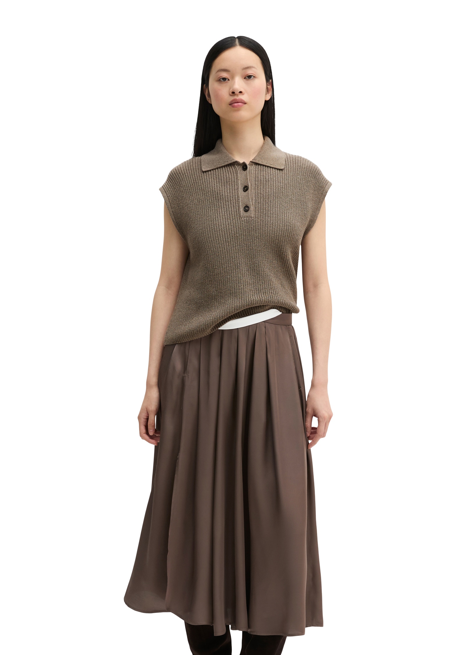 Marc O'Polo Poloshirt »aus Organic Cotton-Qualität«