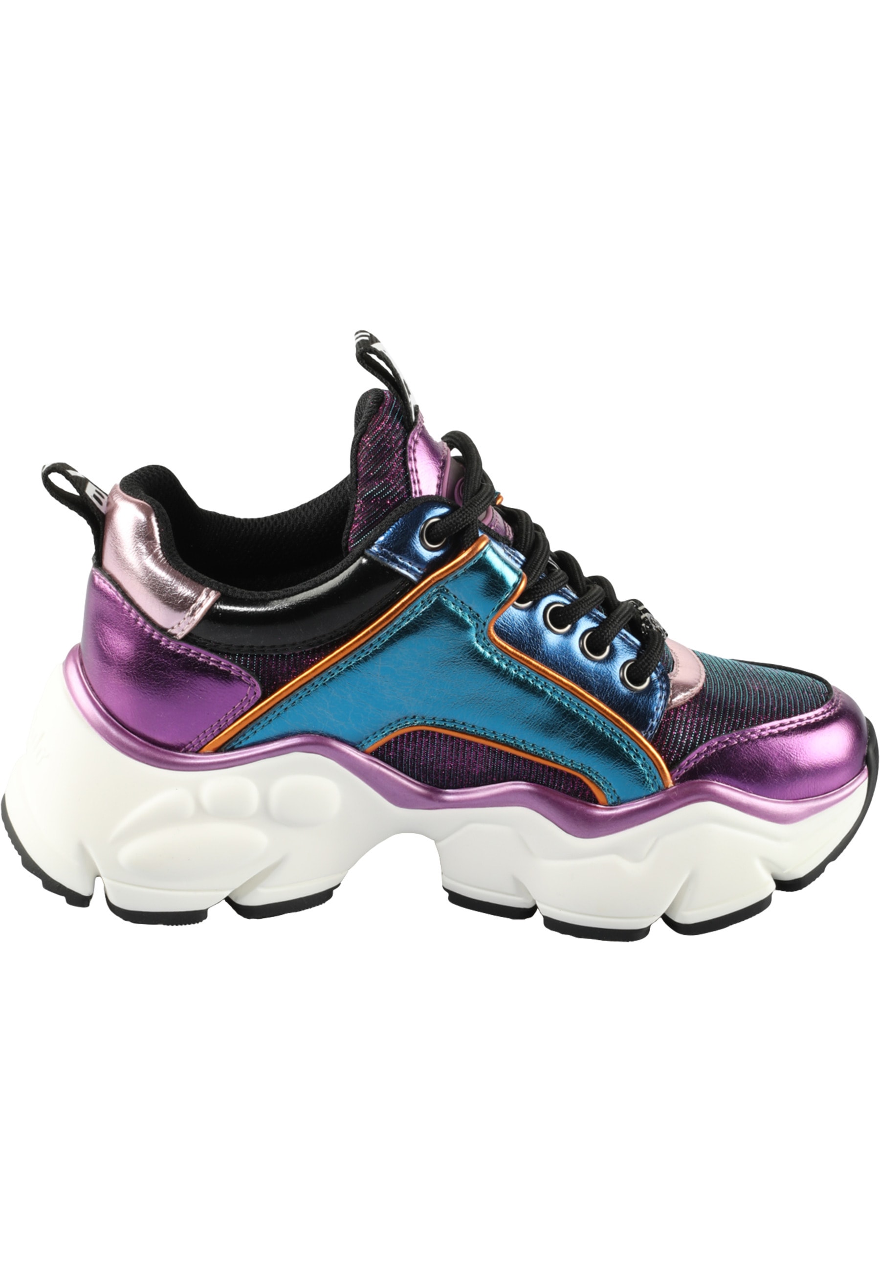 Buffalo Trainingsschuh »Buffalo Binary Glam Vegan Nappa/Textile´«