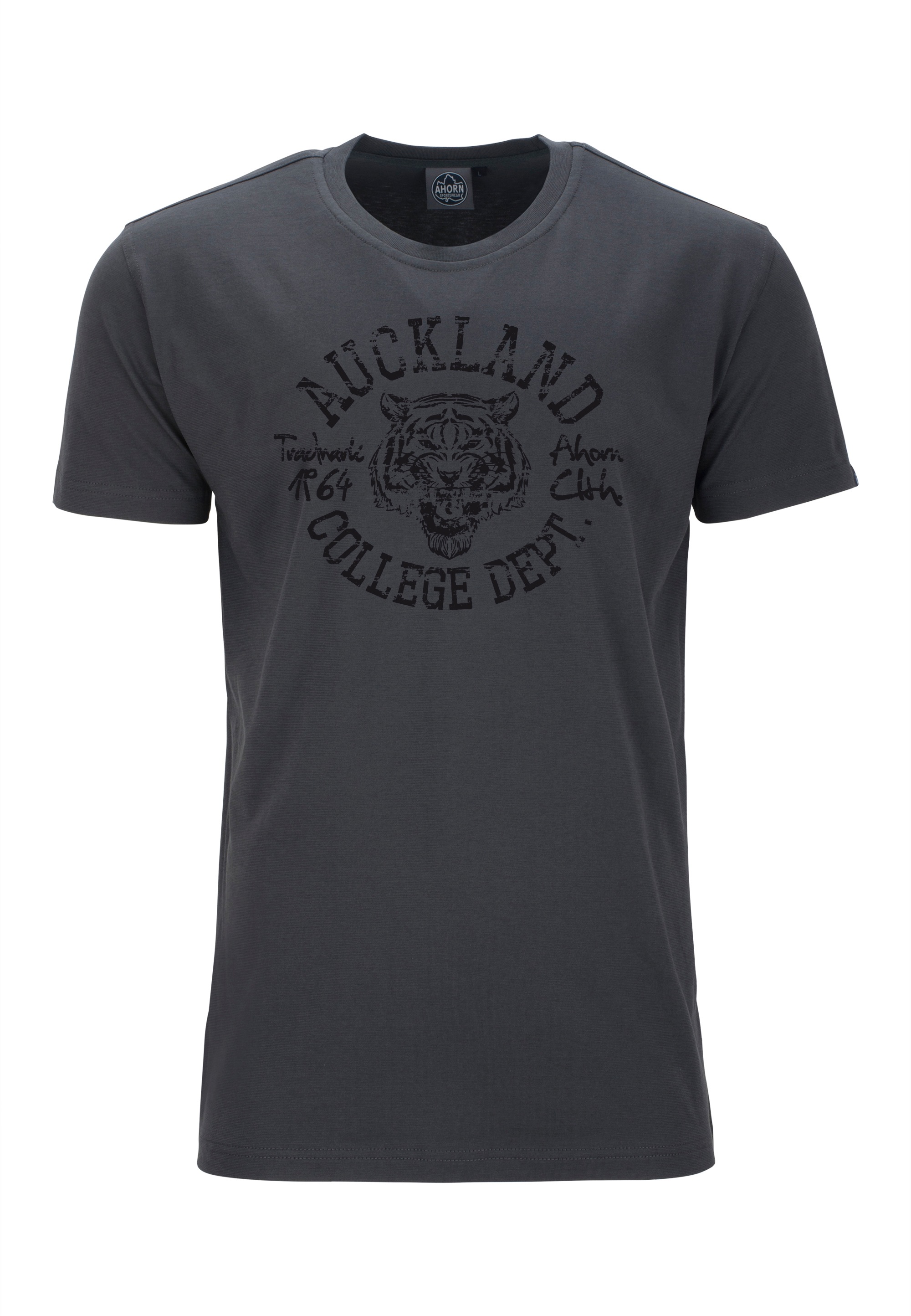 AHORN für T-Shirt | TIGER_BLACK«, »AUCKLAND BAUR mit Print modischem SPORTSWEAR ▷