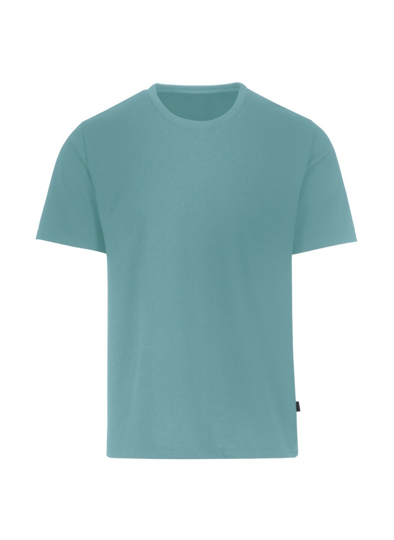 »TRIGEMA T-Shirt | Piqué-Qualität« bestellen BAUR in T-Shirt Trigema ▷