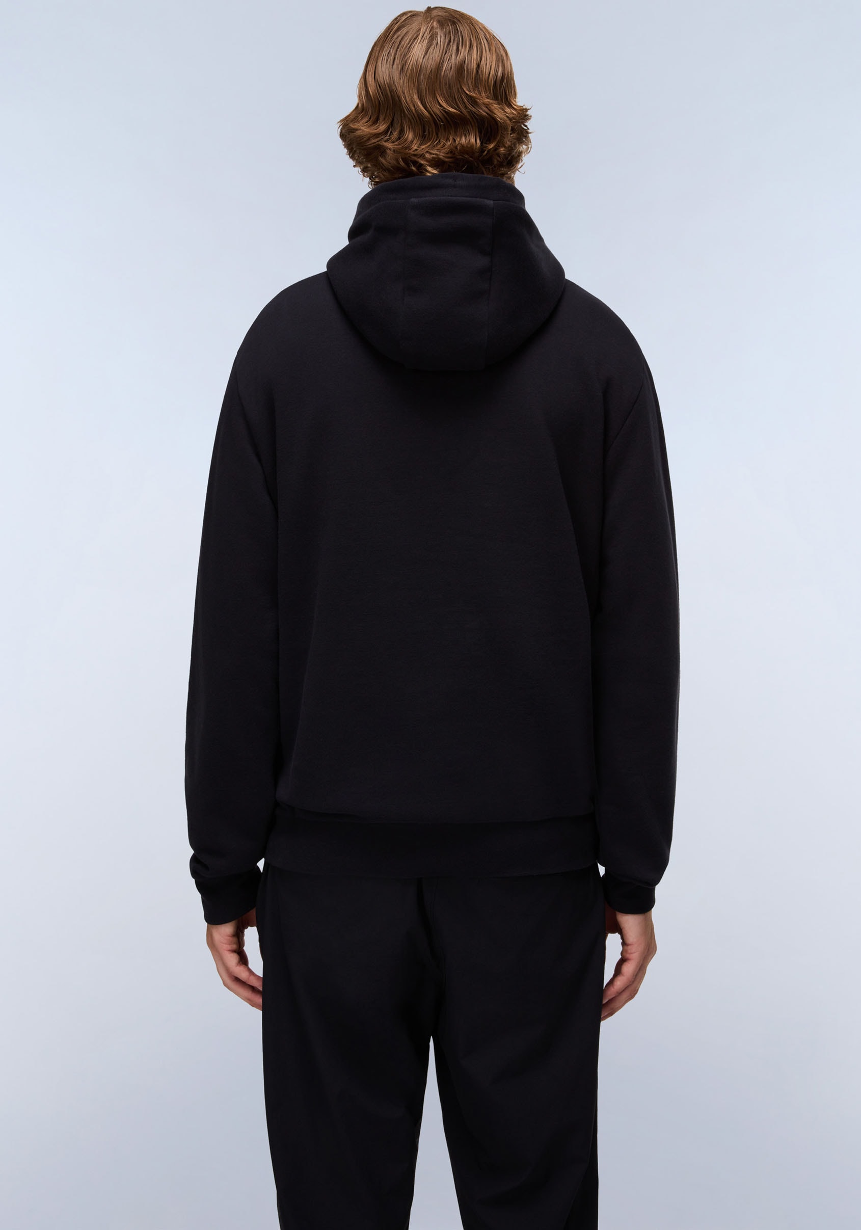 Napapijri Kapuzensweatshirt »BURGEE«, Regular fit mit Kapuze