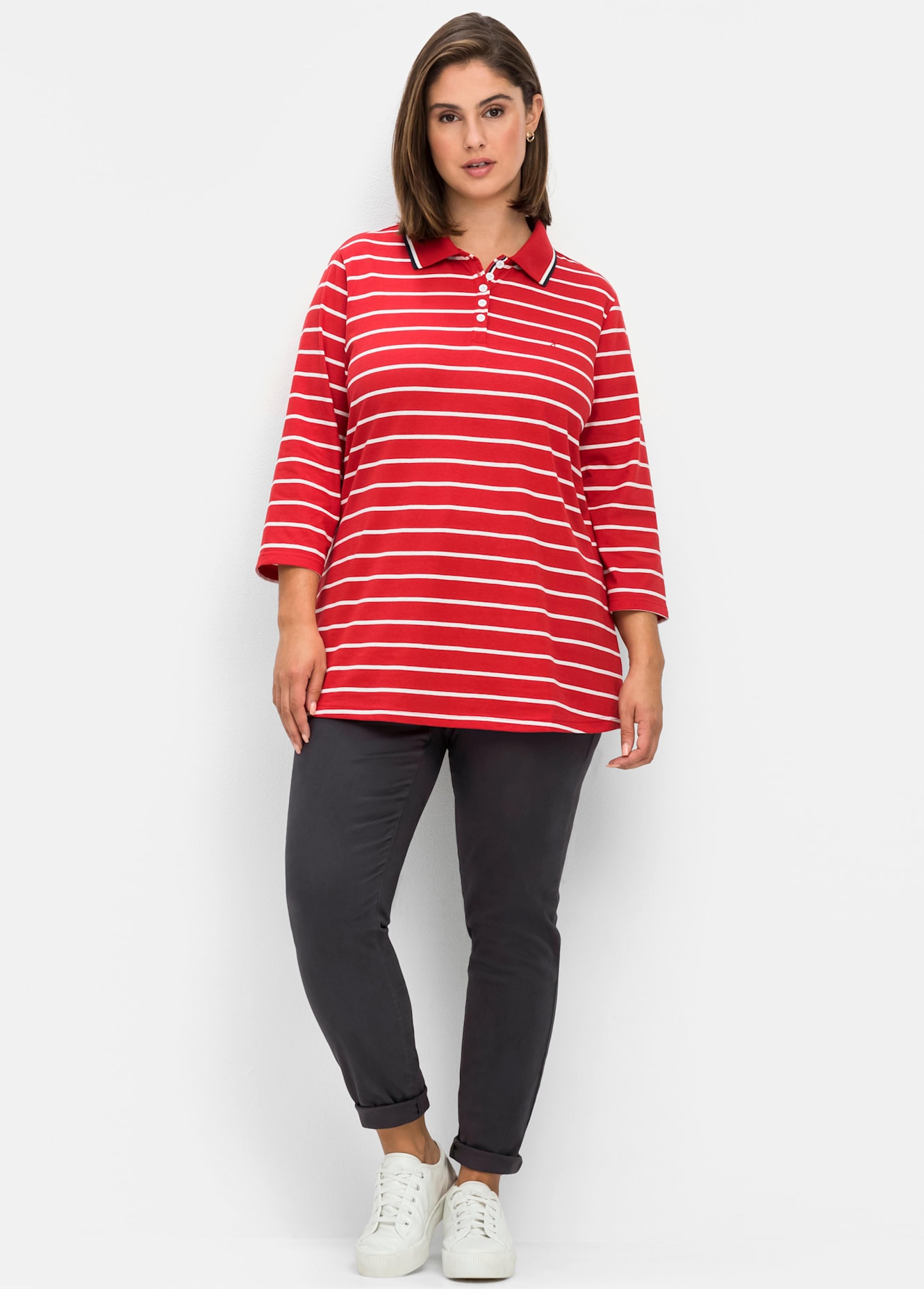 Sheego Stretch-Hose