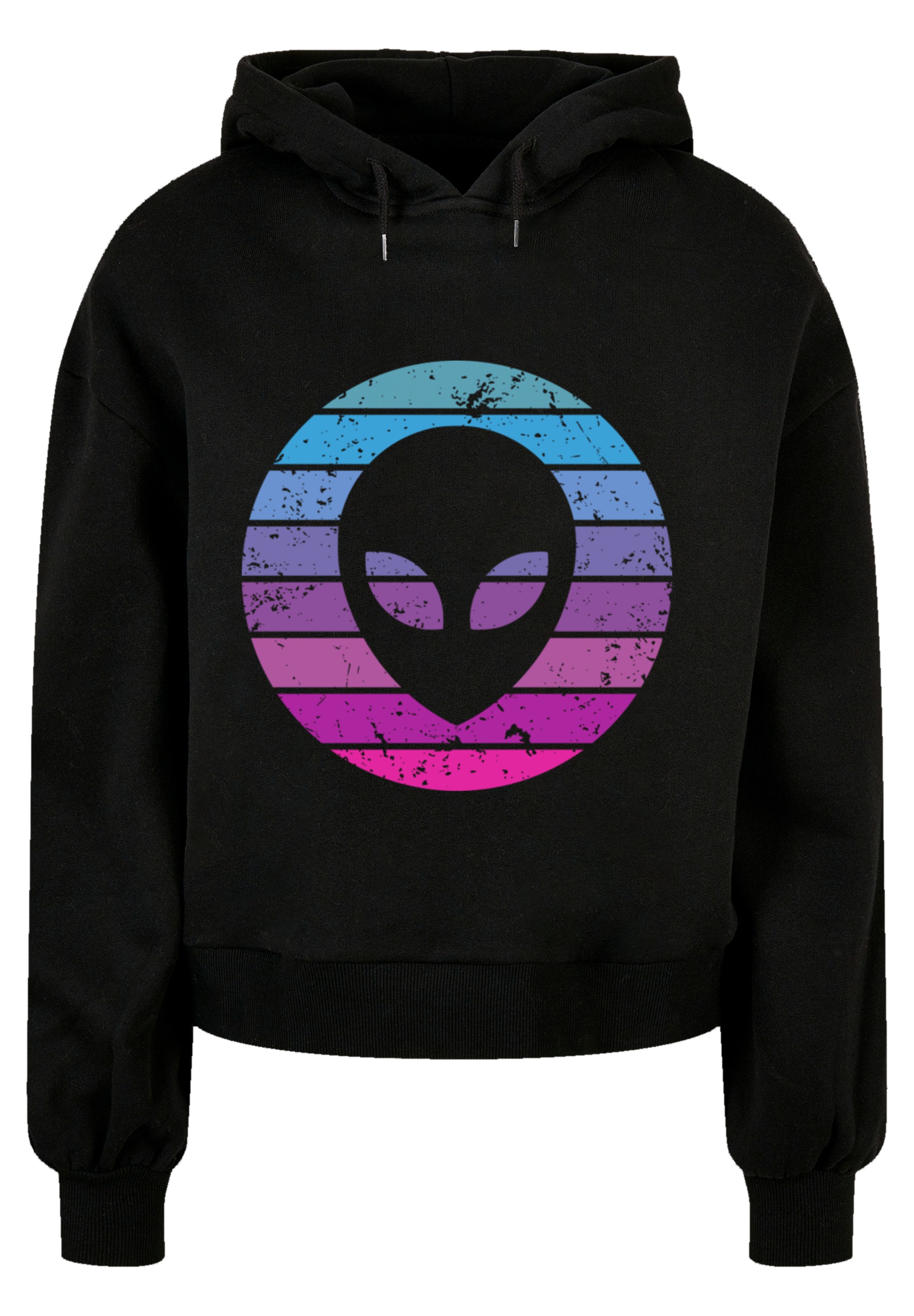 F4NT4STIC Sweatshirt "Alien Kopf", Premium Qualität günstig online kaufen