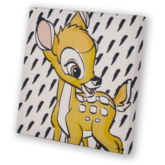 Disney Leinwandbild »Bambi«, (Set, 3 St.) bestellen | BAUR
