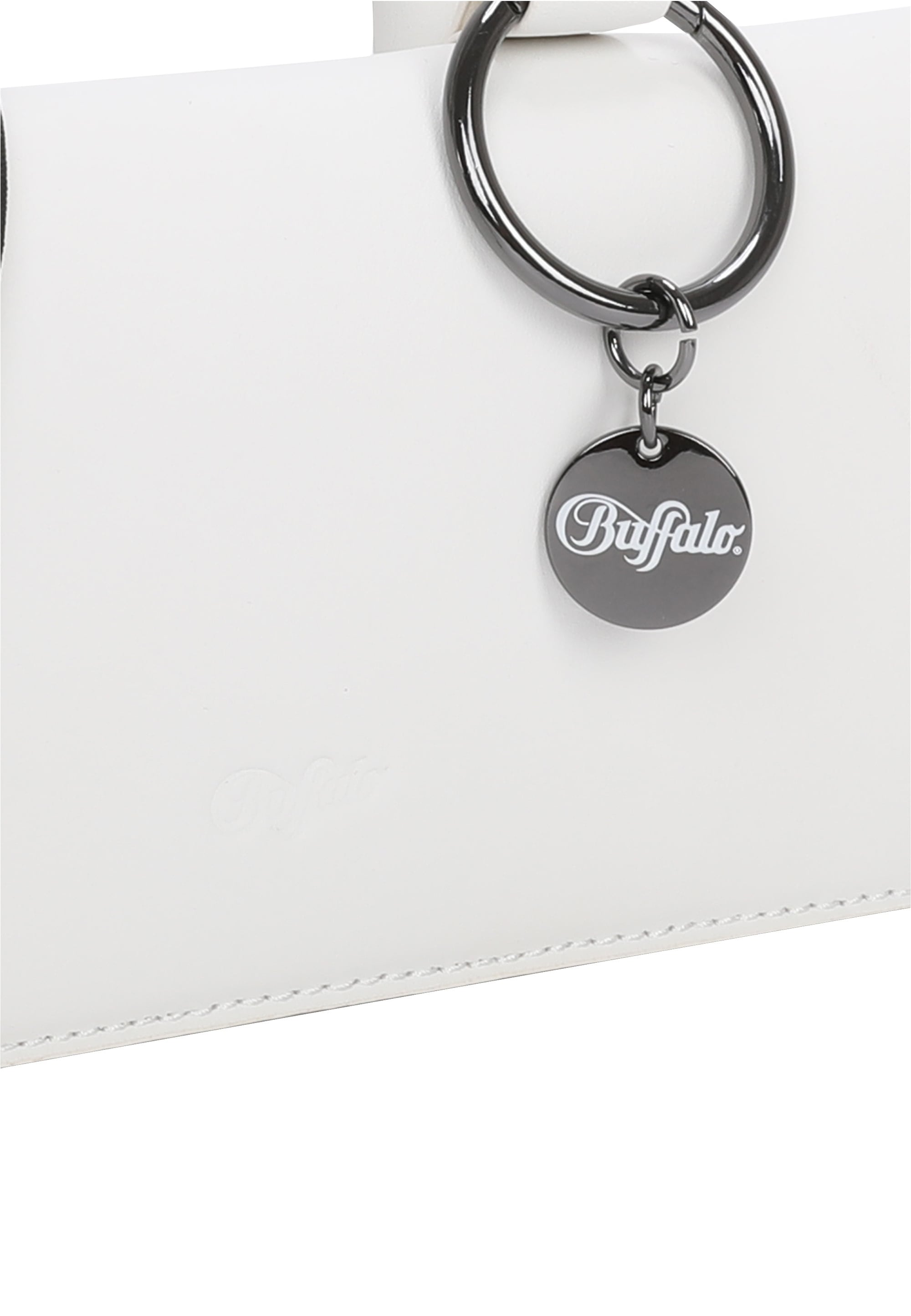 Buffalo Schultertasche »On String«, mit verstellbarer Nylonschnur