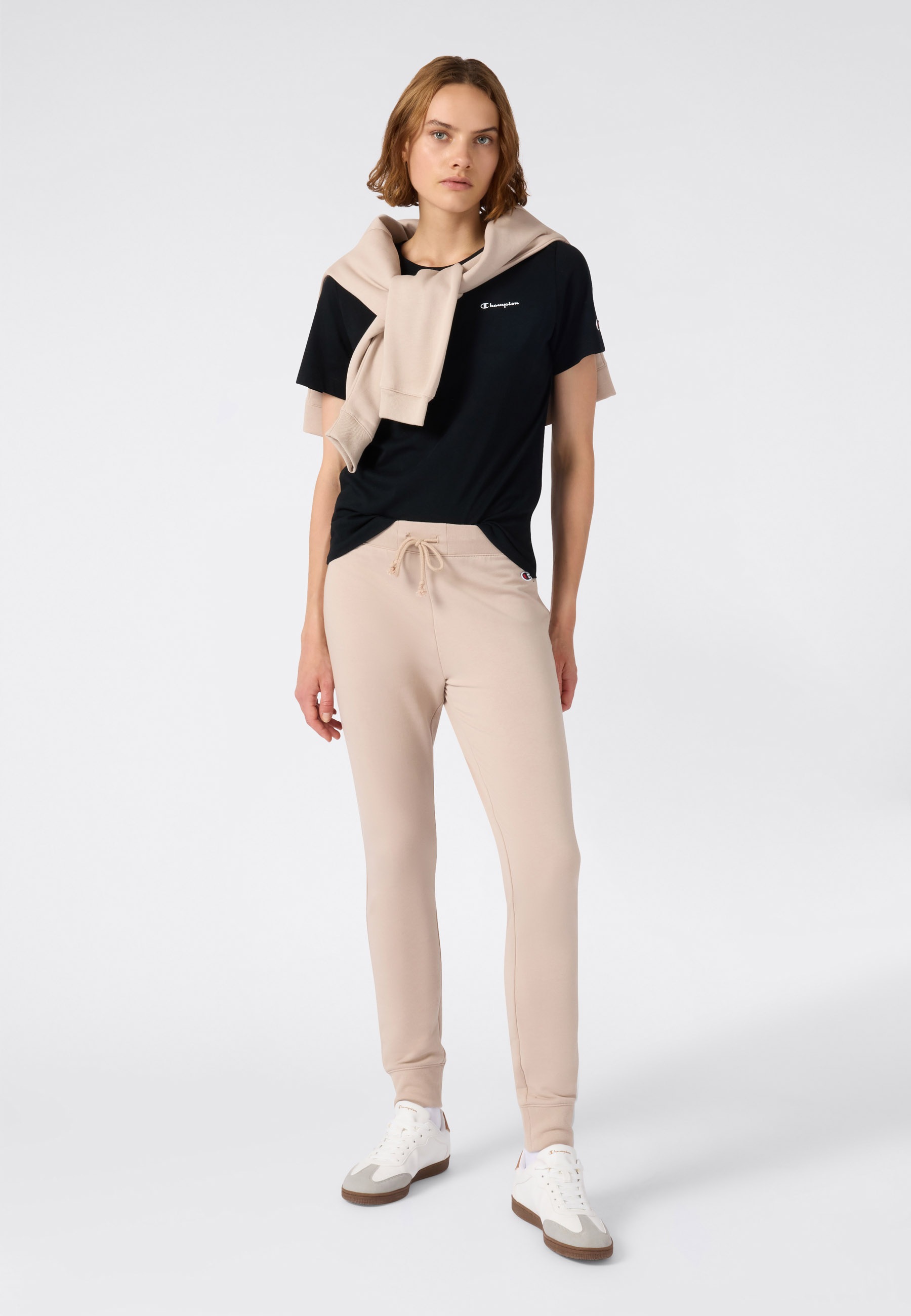 Thumbnail - Champion T-Shirt 1 Stk. sportliche Passform, für aktive Freizeitgestaltung, aus Baumwolle