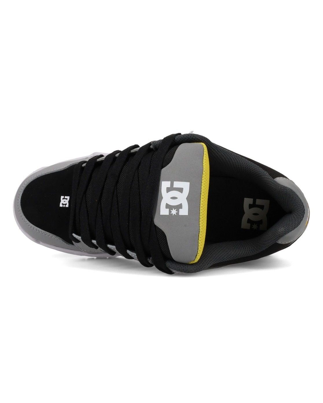 DC Shoes Coiler Sneakers Grey/Black 44 3