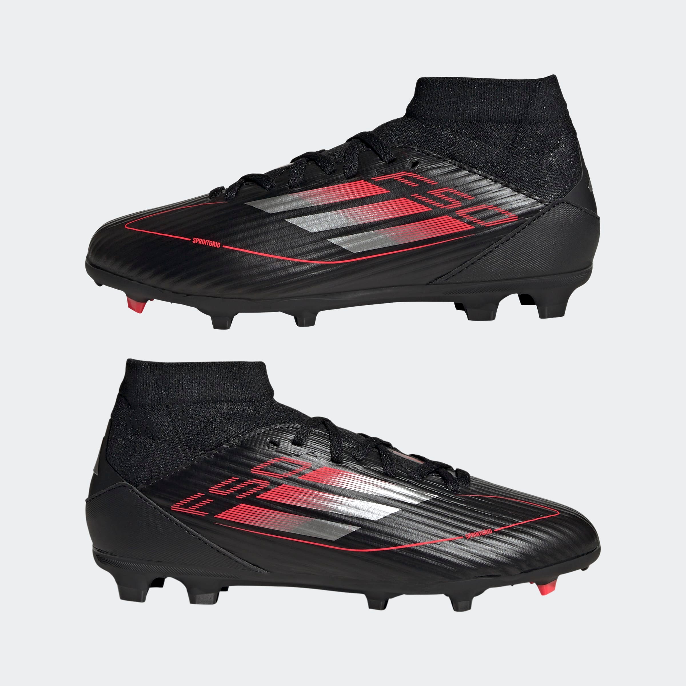 adidas Performance Fußballschuh »F50 LEAGUE MID FG/MG KIDS«