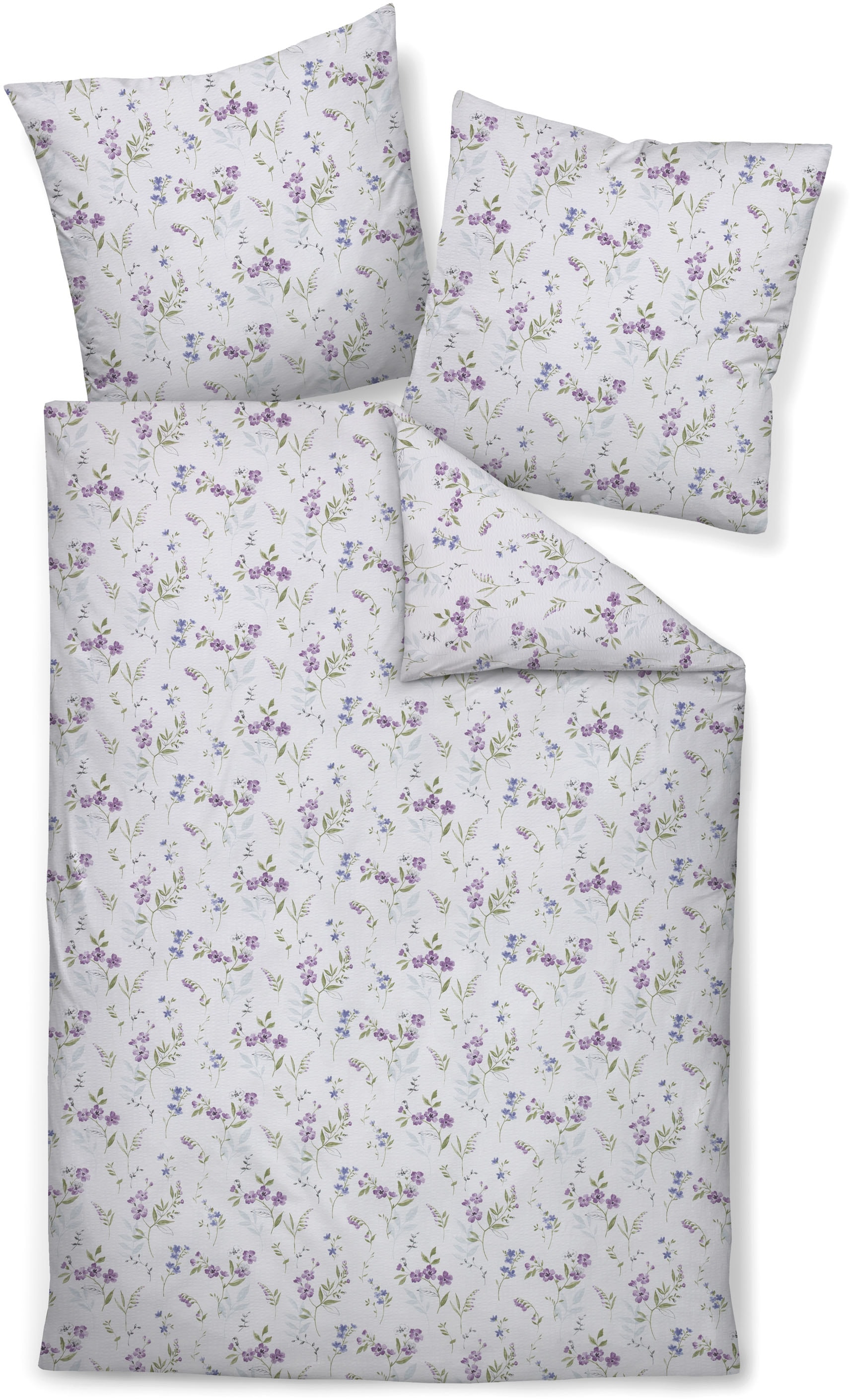 Janine Bettwäsche »TANGO 20157 05« mit Reißverschluss