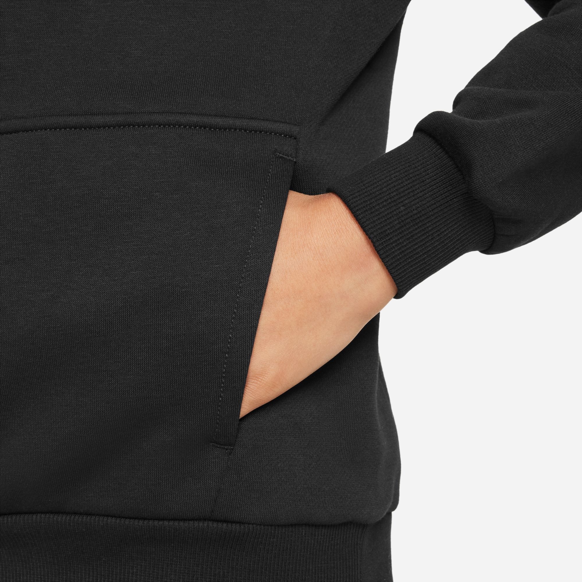 Nike Sportswear Kapuzensweatshirt »CLUB FLEECE BIG KIDS' HOODIE«